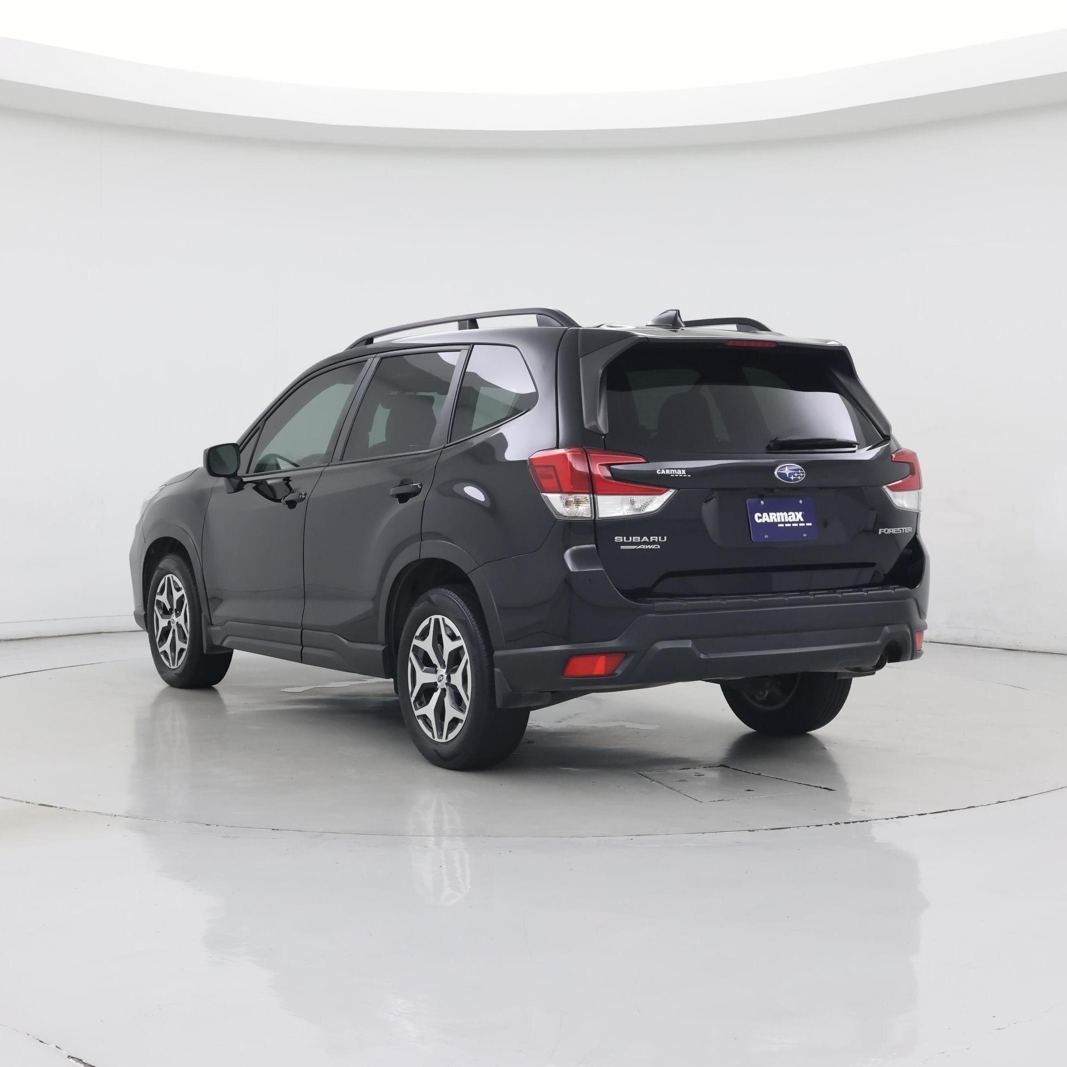 Thumbnail: 2021 Subaru Forester - 2