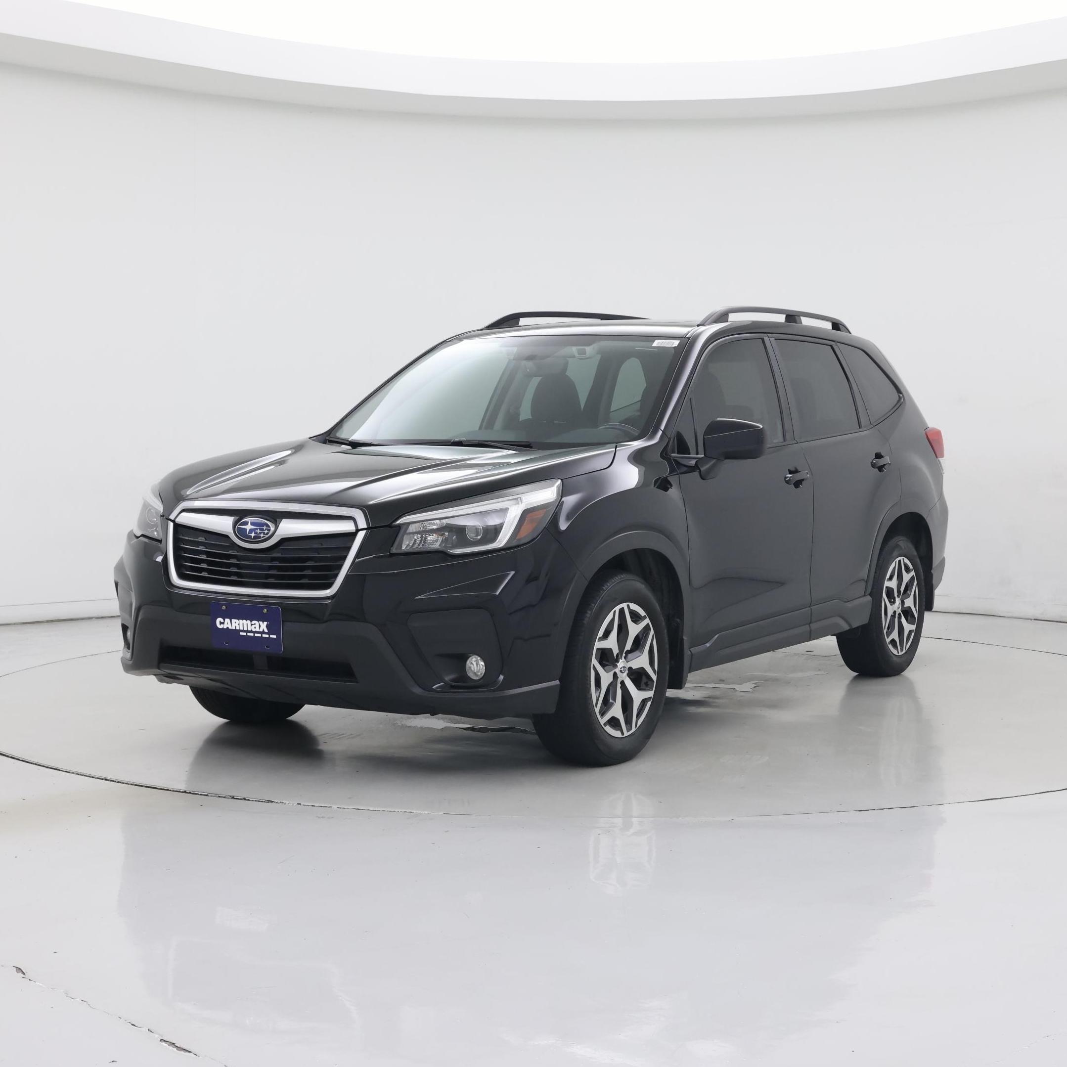 Thumbnail: 2021 Subaru Forester - 4