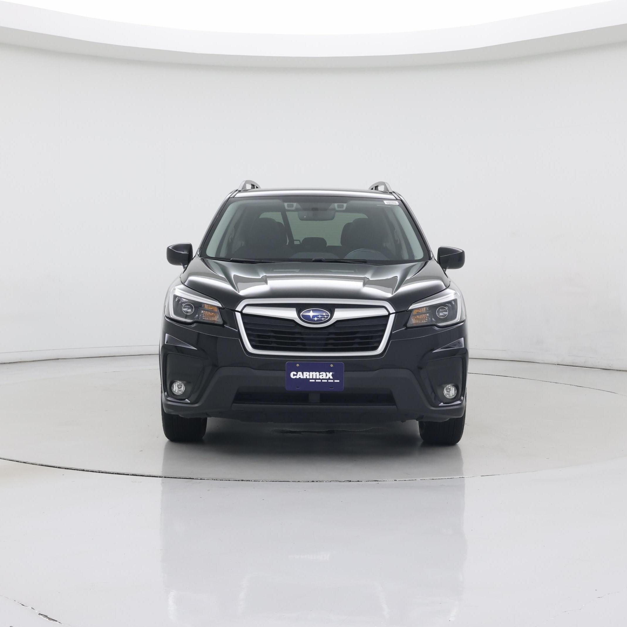 Thumbnail: 2021 Subaru Forester - 5