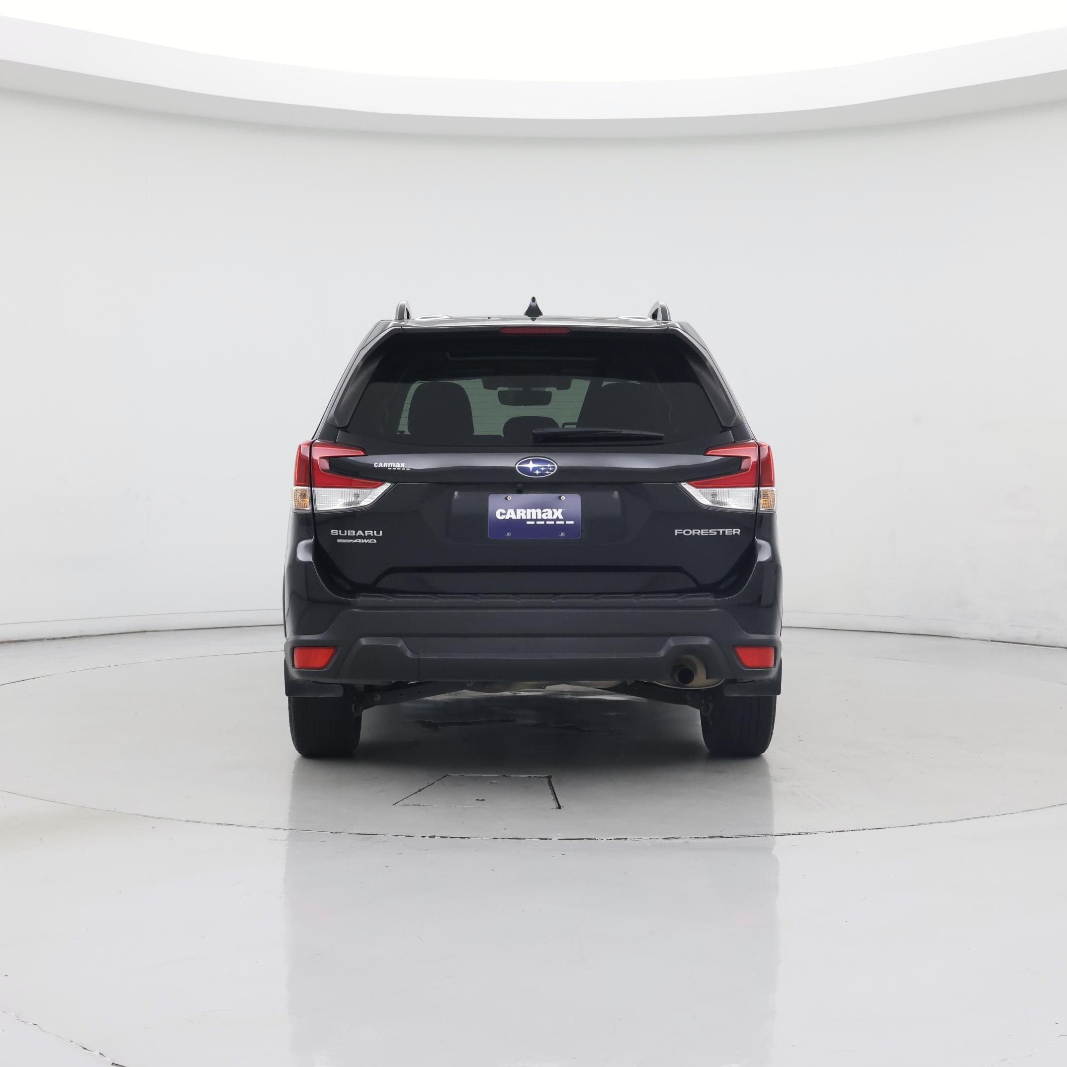 Thumbnail: 2021 Subaru Forester - 6