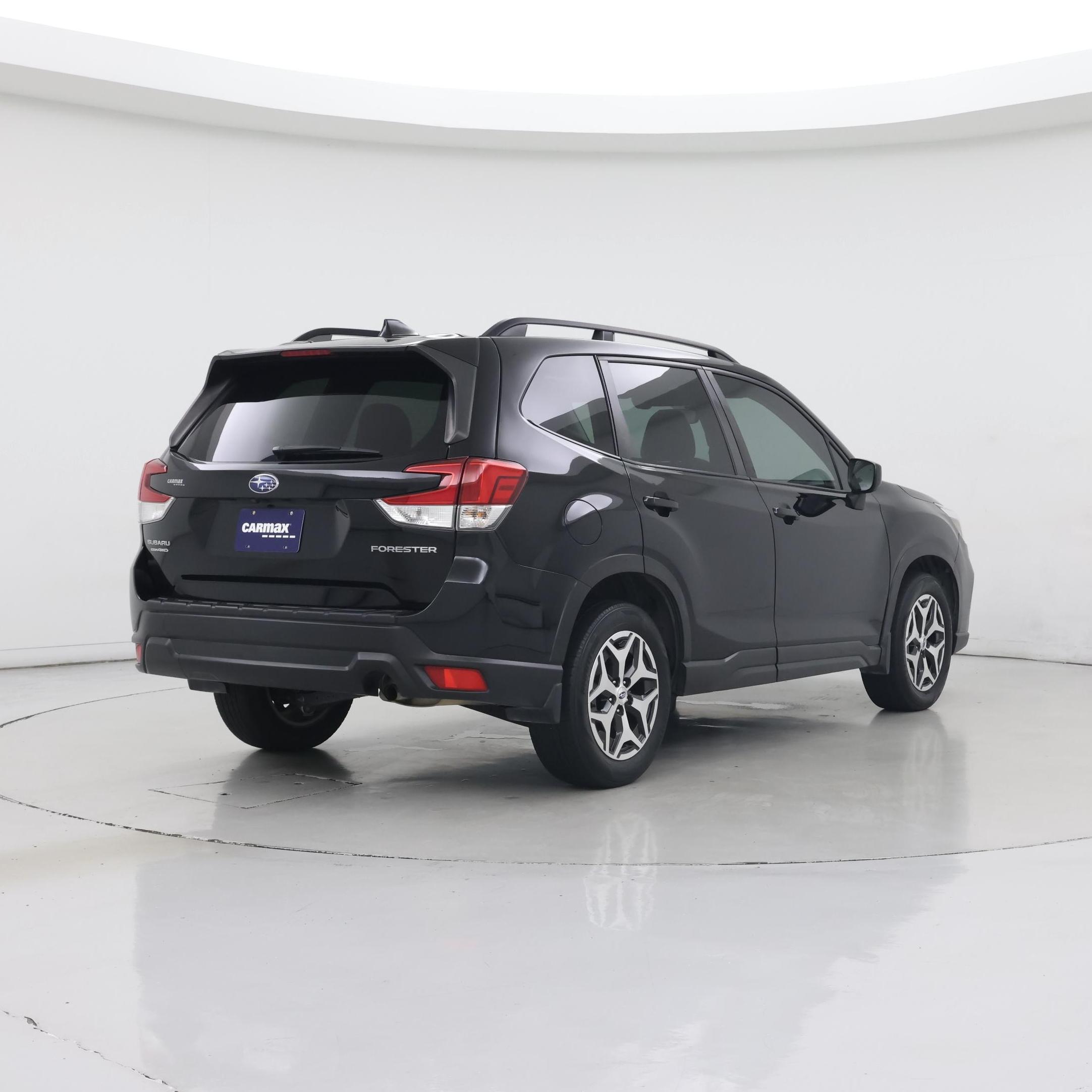 Thumbnail: 2021 Subaru Forester - 8