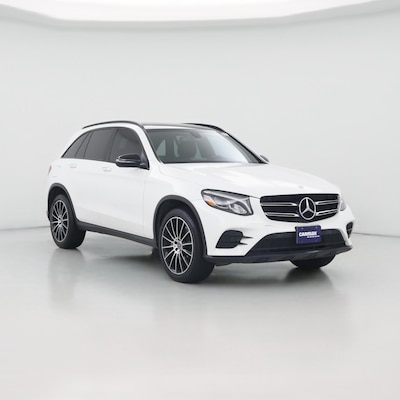 2017 Mercedes-Benz GLC300