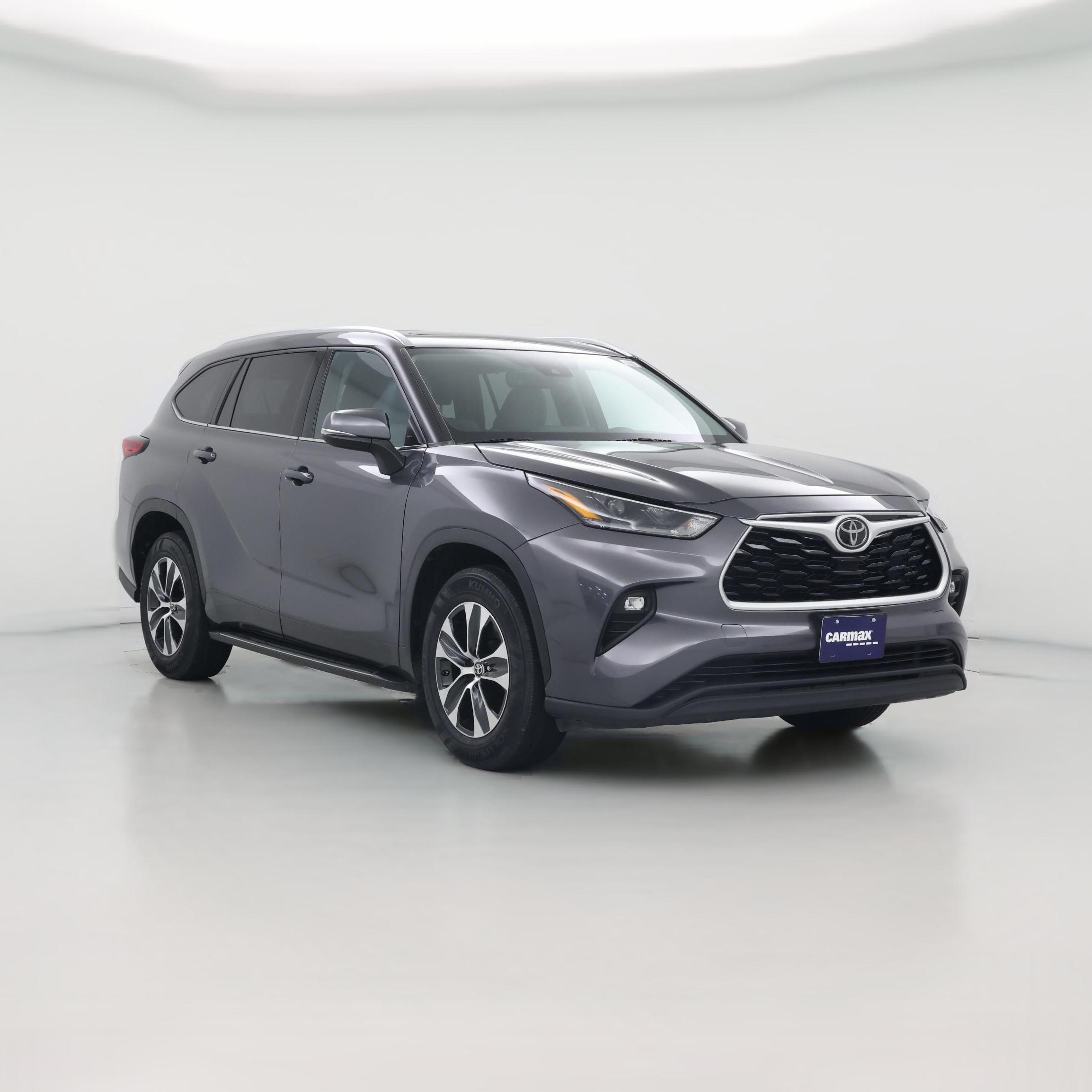 Thumbnail: 2021 Toyota Highlander - 1