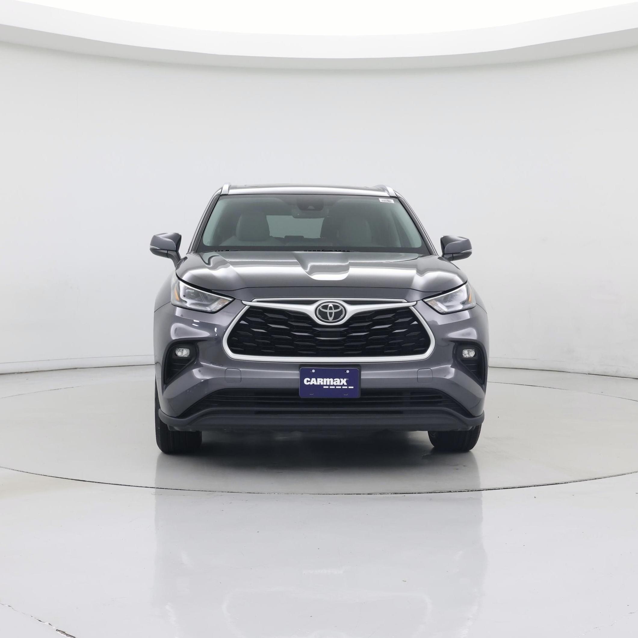 Thumbnail: 2021 Toyota Highlander - 5