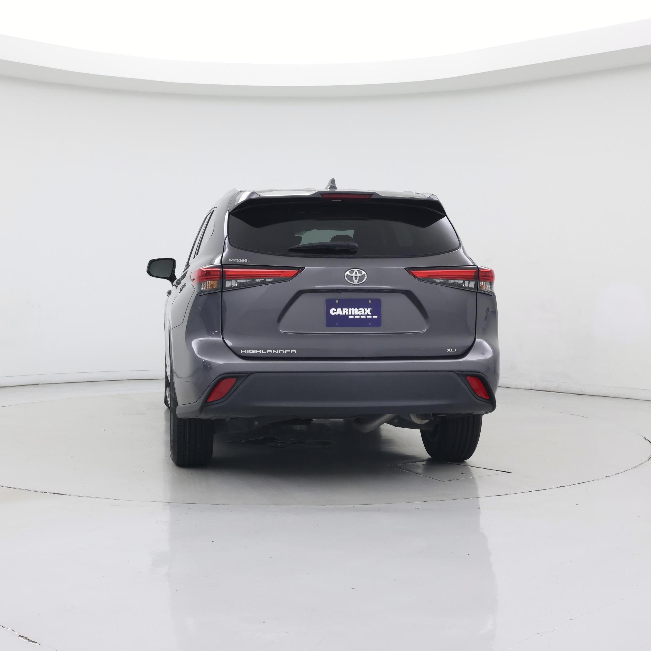 Thumbnail: 2021 Toyota Highlander - 6