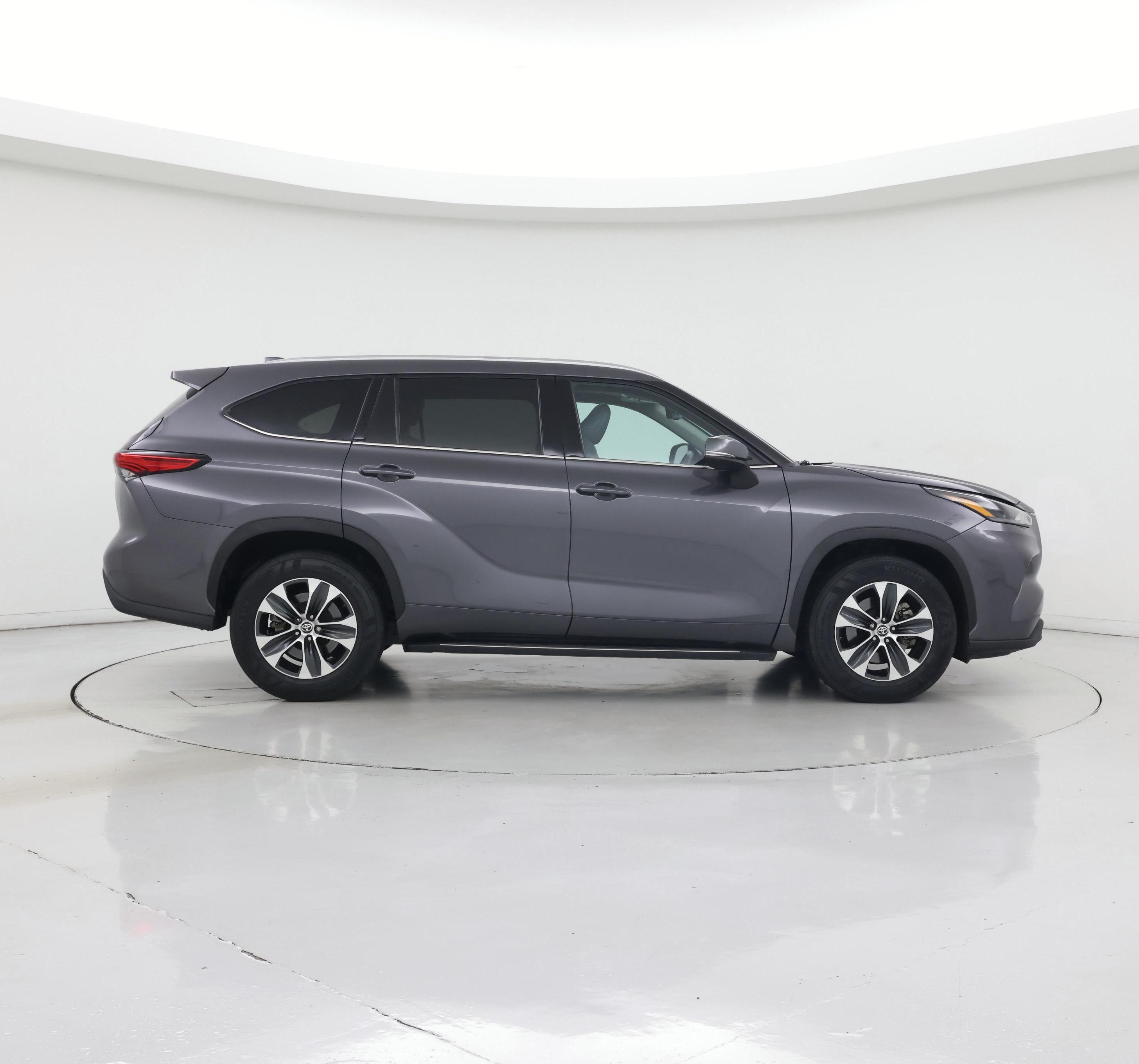 Thumbnail: 2021 Toyota Highlander - 7