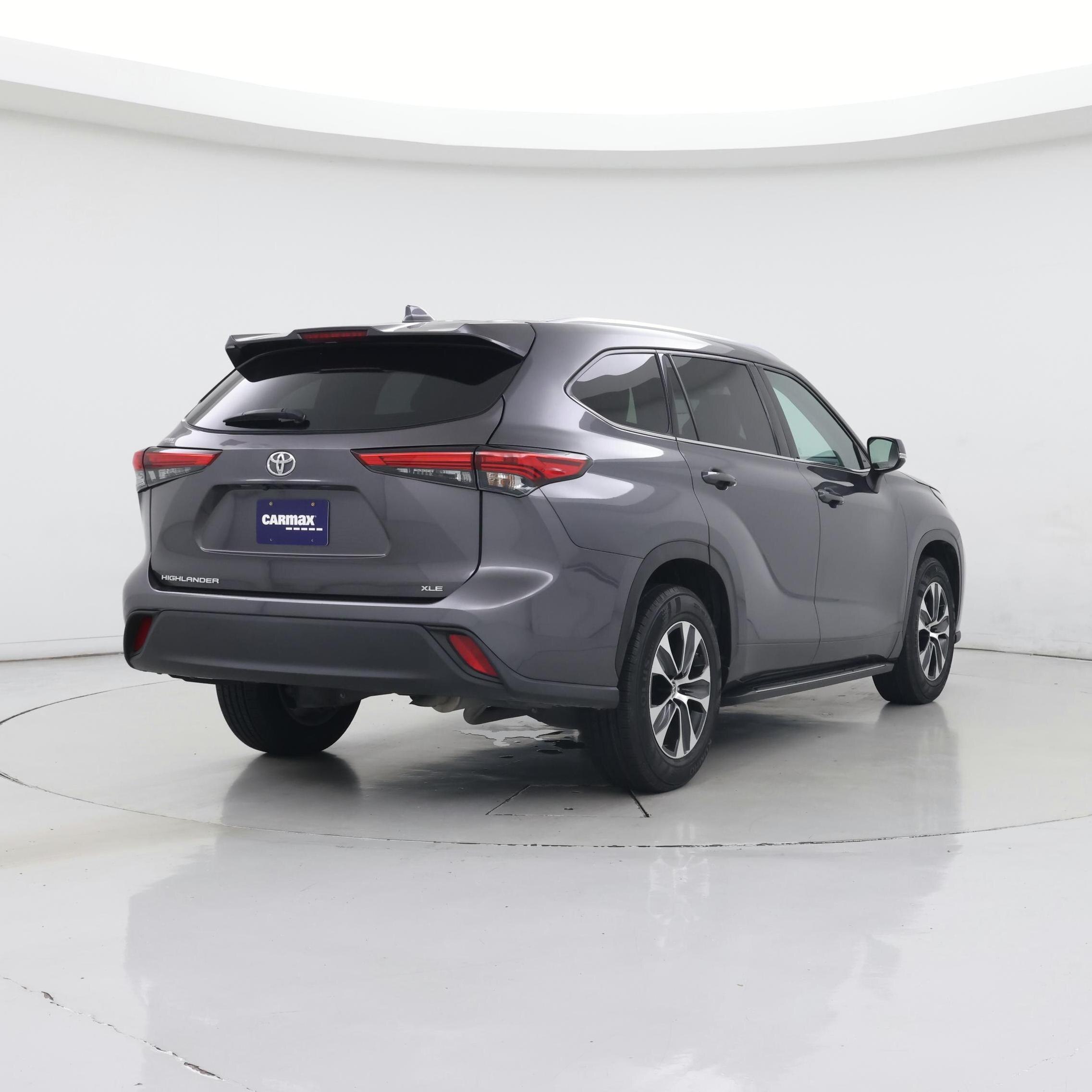 Thumbnail: 2021 Toyota Highlander - 8