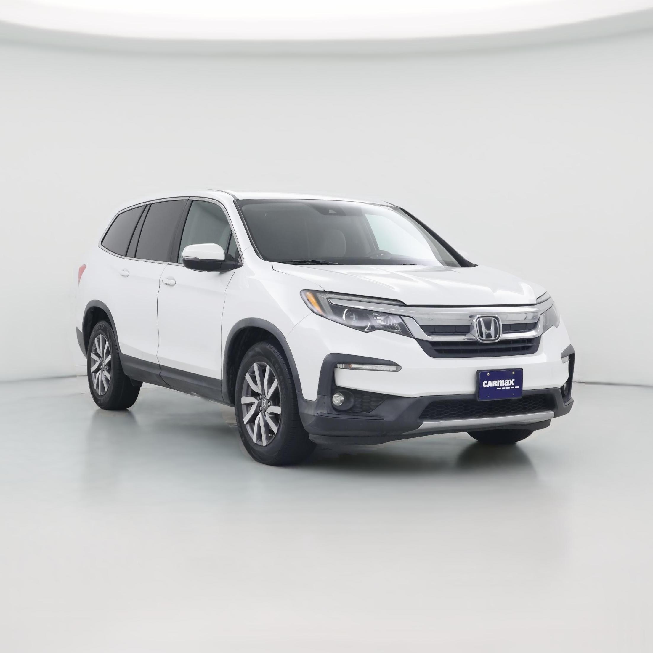 Thumbnail: 2020 Honda Pilot - 1