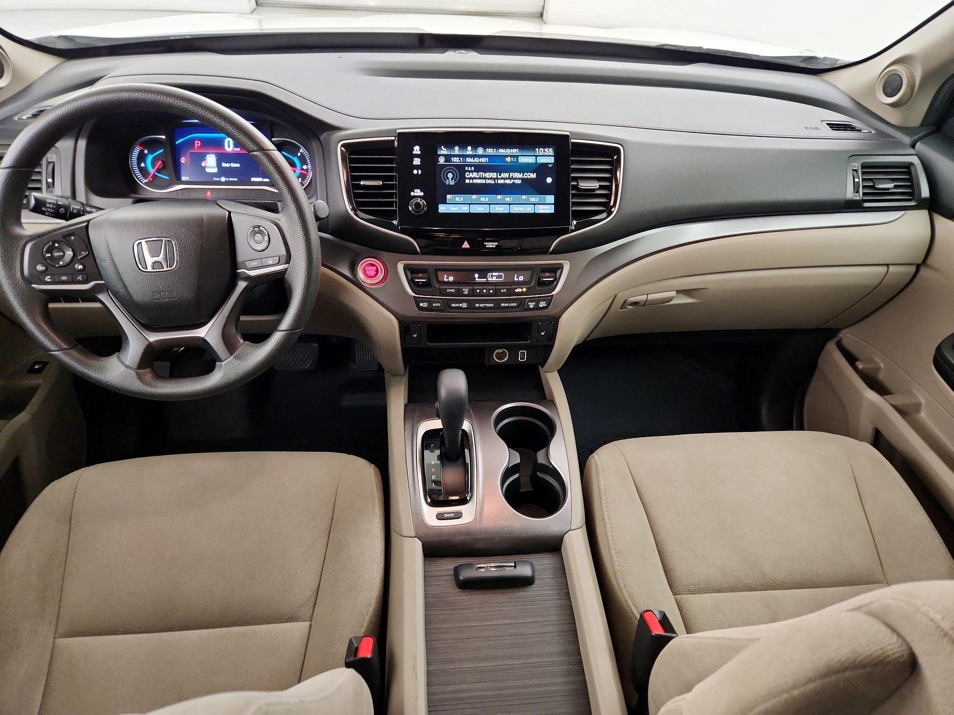 Thumbnail: 2020 Honda Pilot - 9