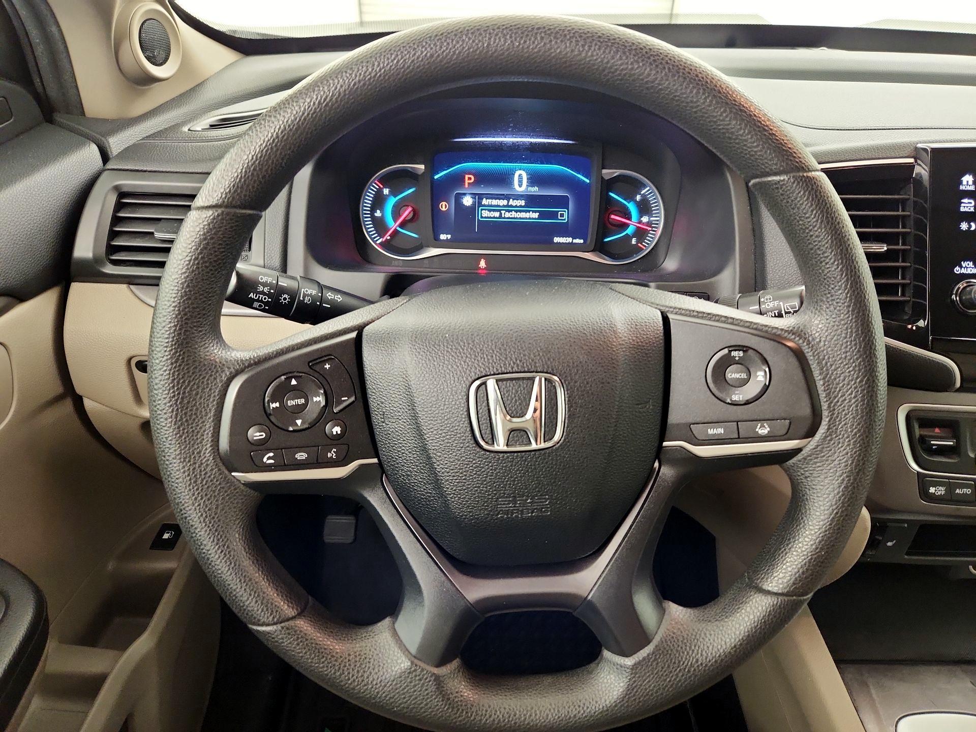 Thumbnail: 2020 Honda Pilot - 10