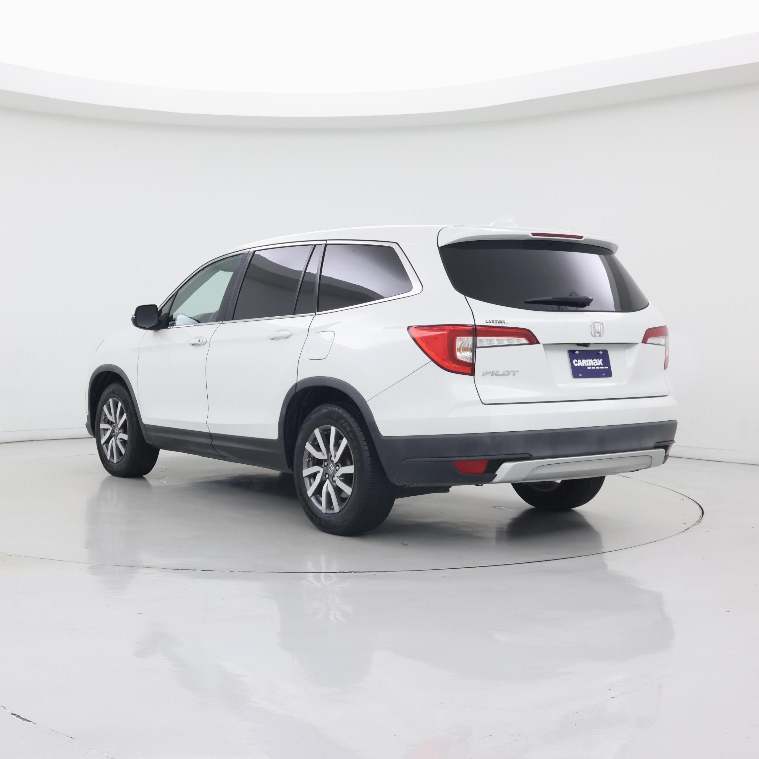 Thumbnail: 2020 Honda Pilot - 2