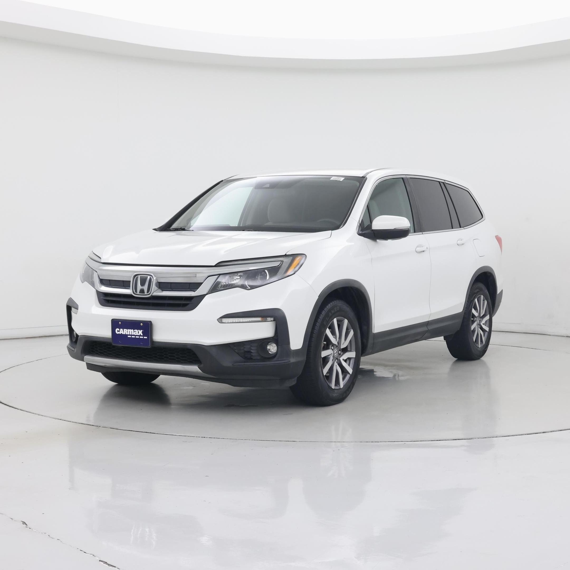 Thumbnail: 2020 Honda Pilot - 4