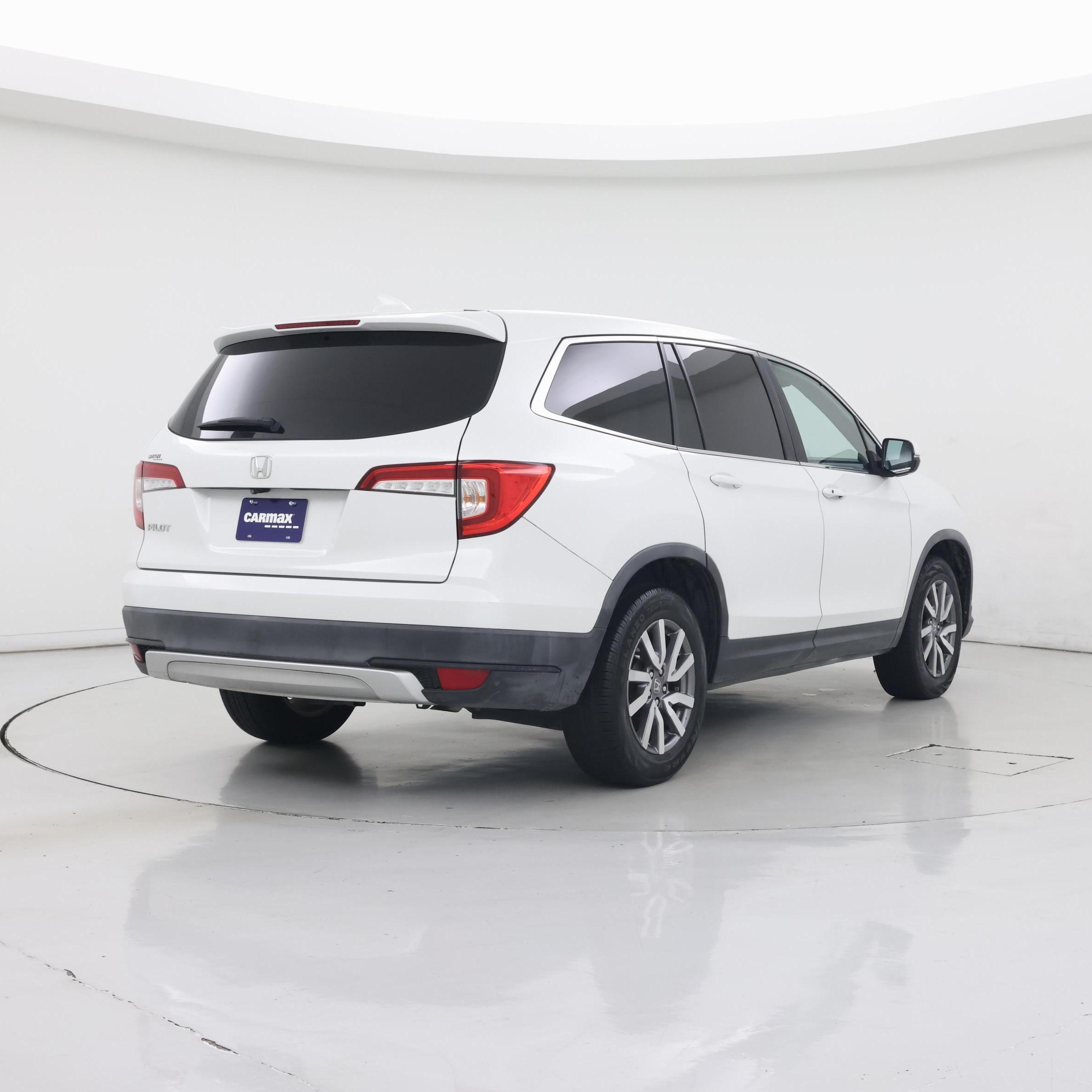 Thumbnail: 2020 Honda Pilot - 8