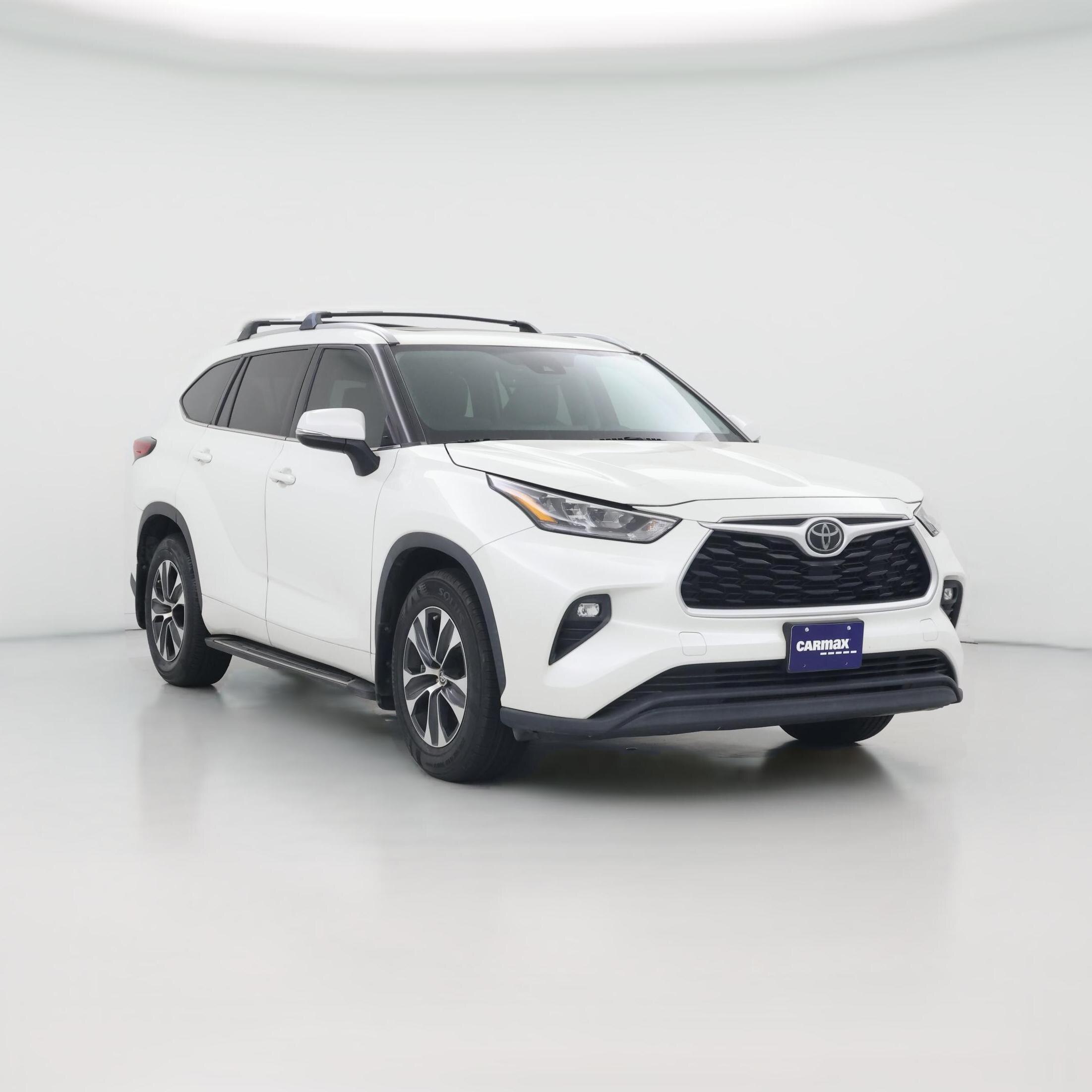 Thumbnail: 2020 Toyota Highlander - 1