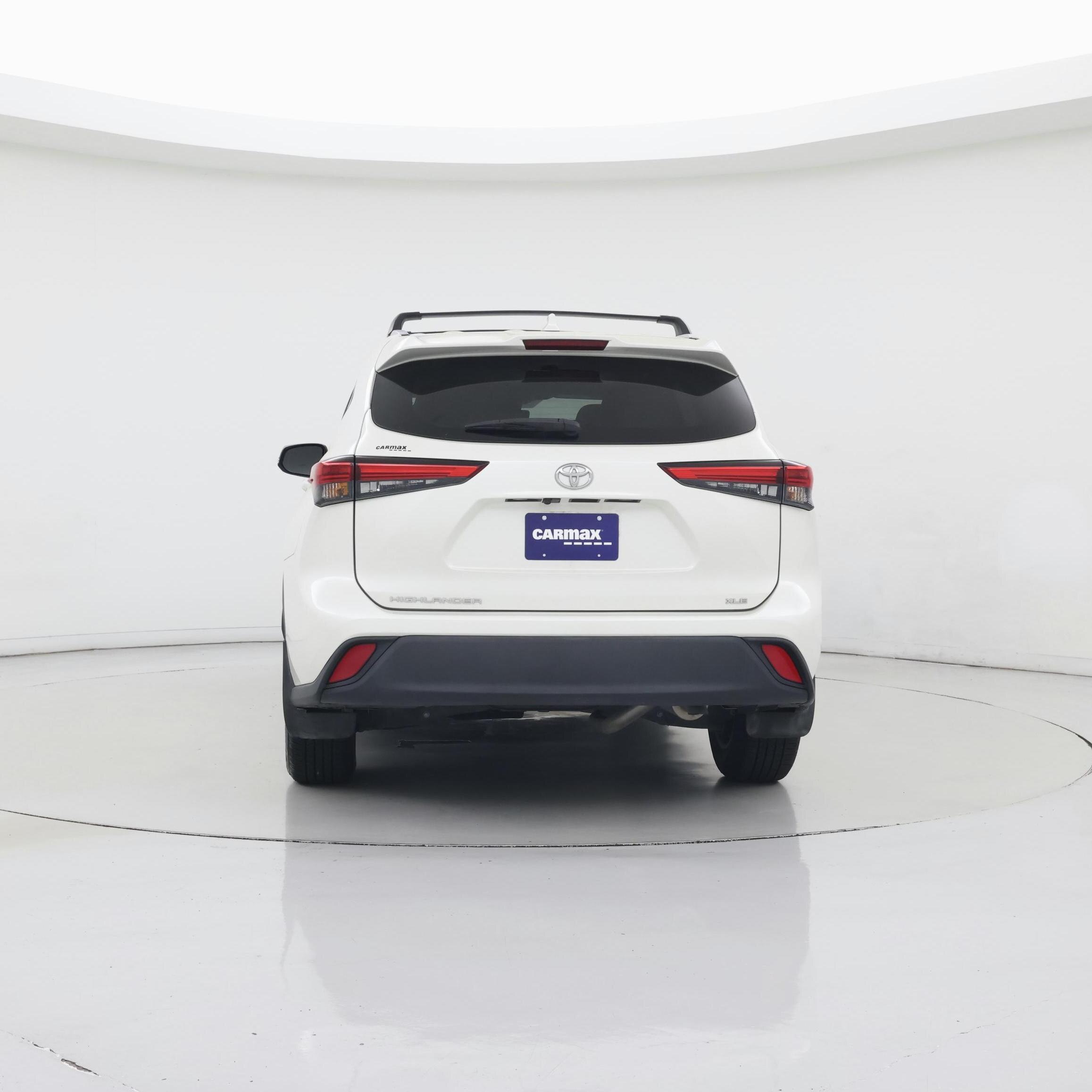 Thumbnail: 2020 Toyota Highlander - 6