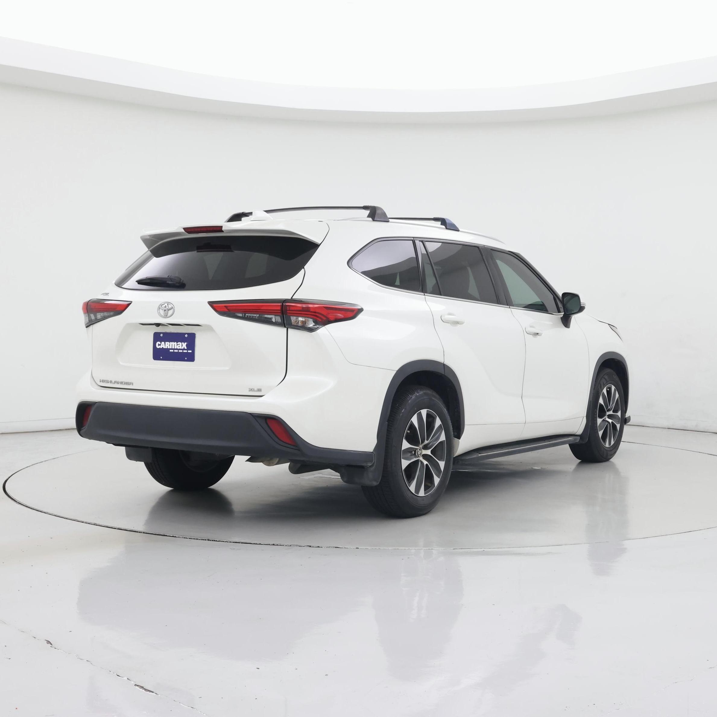 Thumbnail: 2020 Toyota Highlander - 8