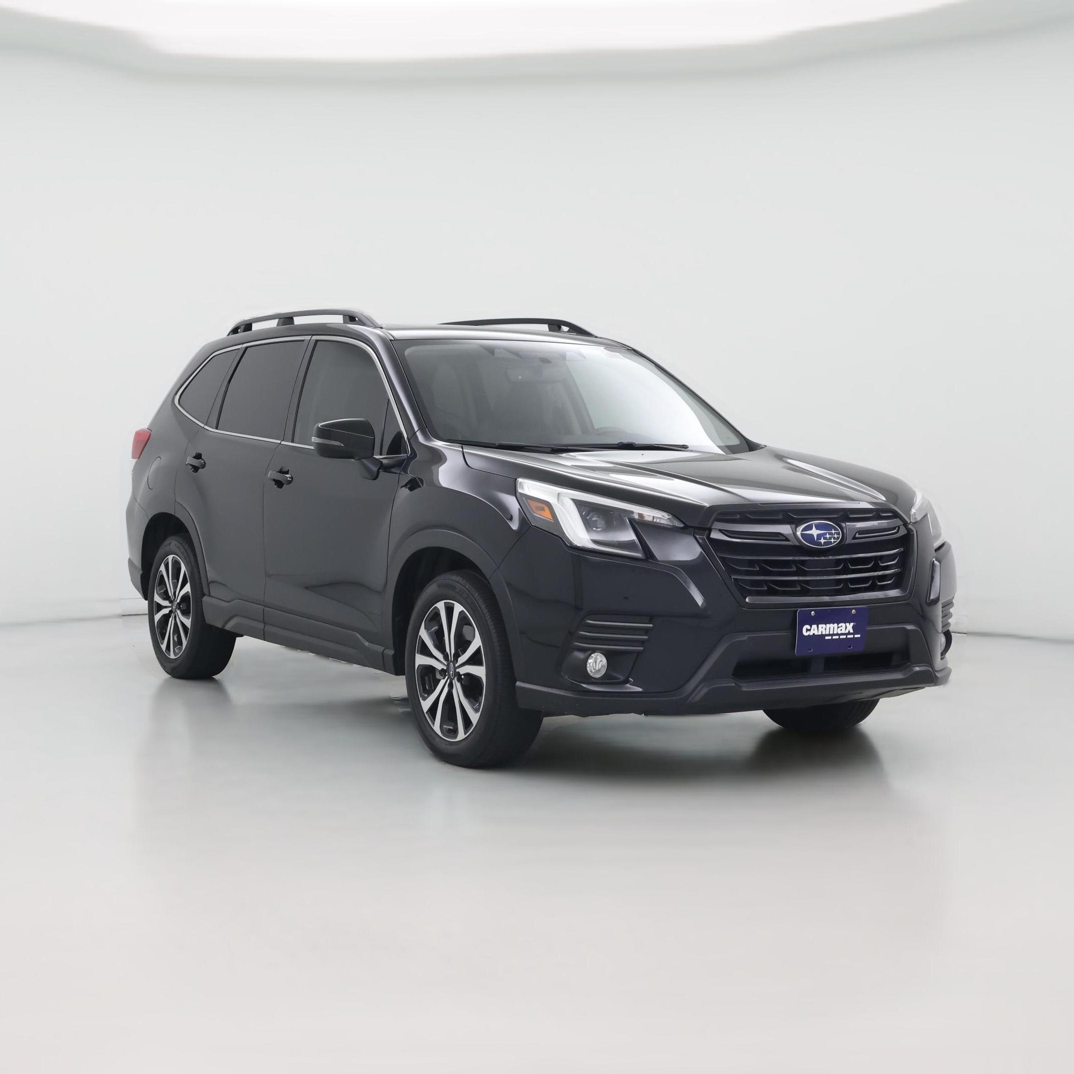 Thumbnail: 2023 Subaru Forester - 1
