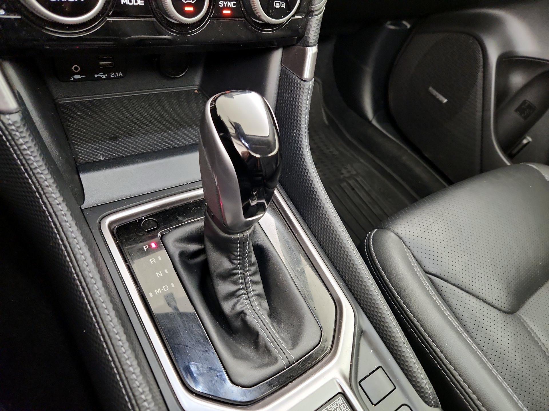 Thumbnail: 2023 Subaru Forester - 18