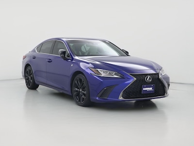 2021 Lexus ES 350 F-Sport
