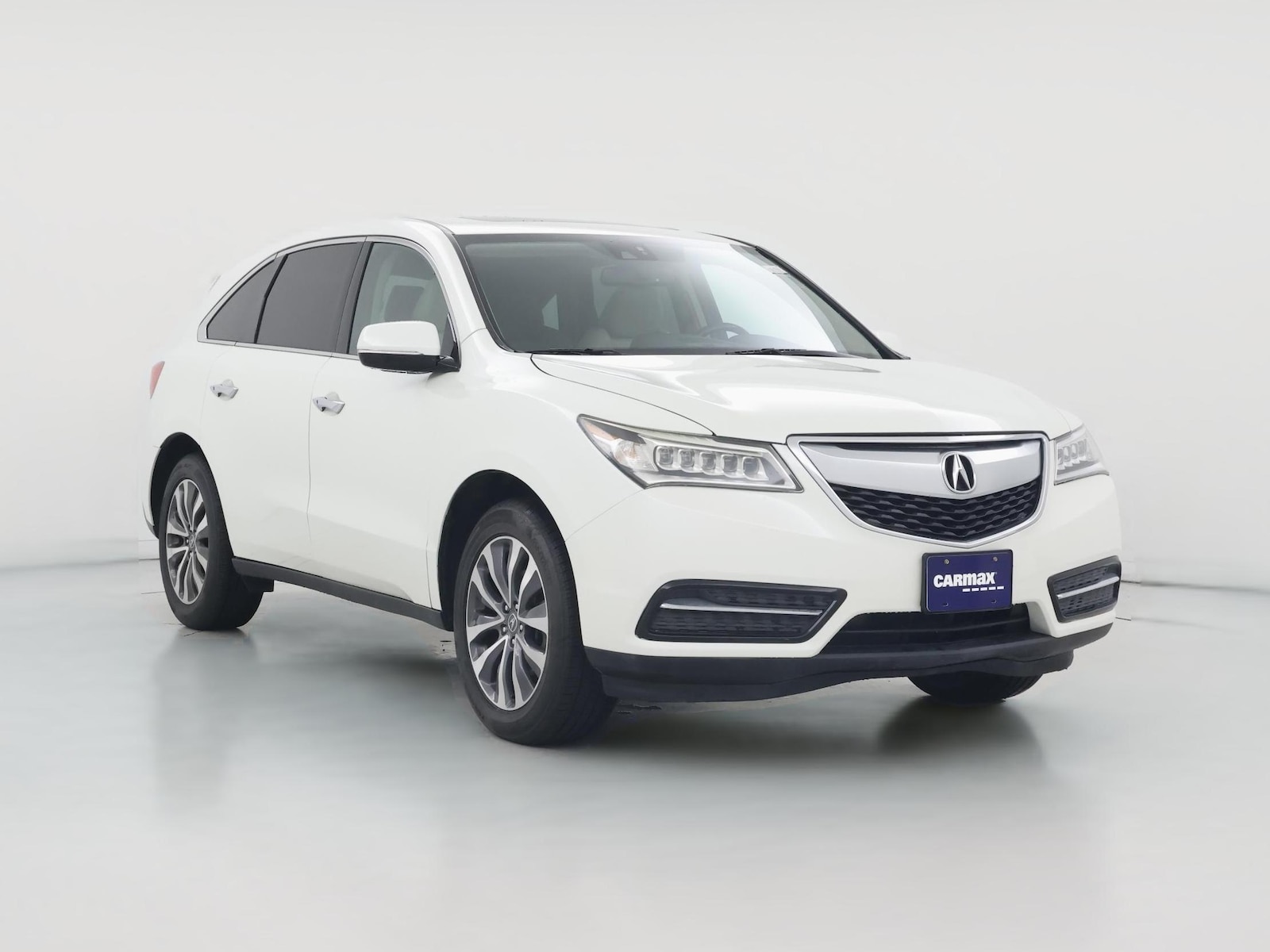 2015 Acura MDX Technology Package
