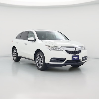 2015 Acura MDX