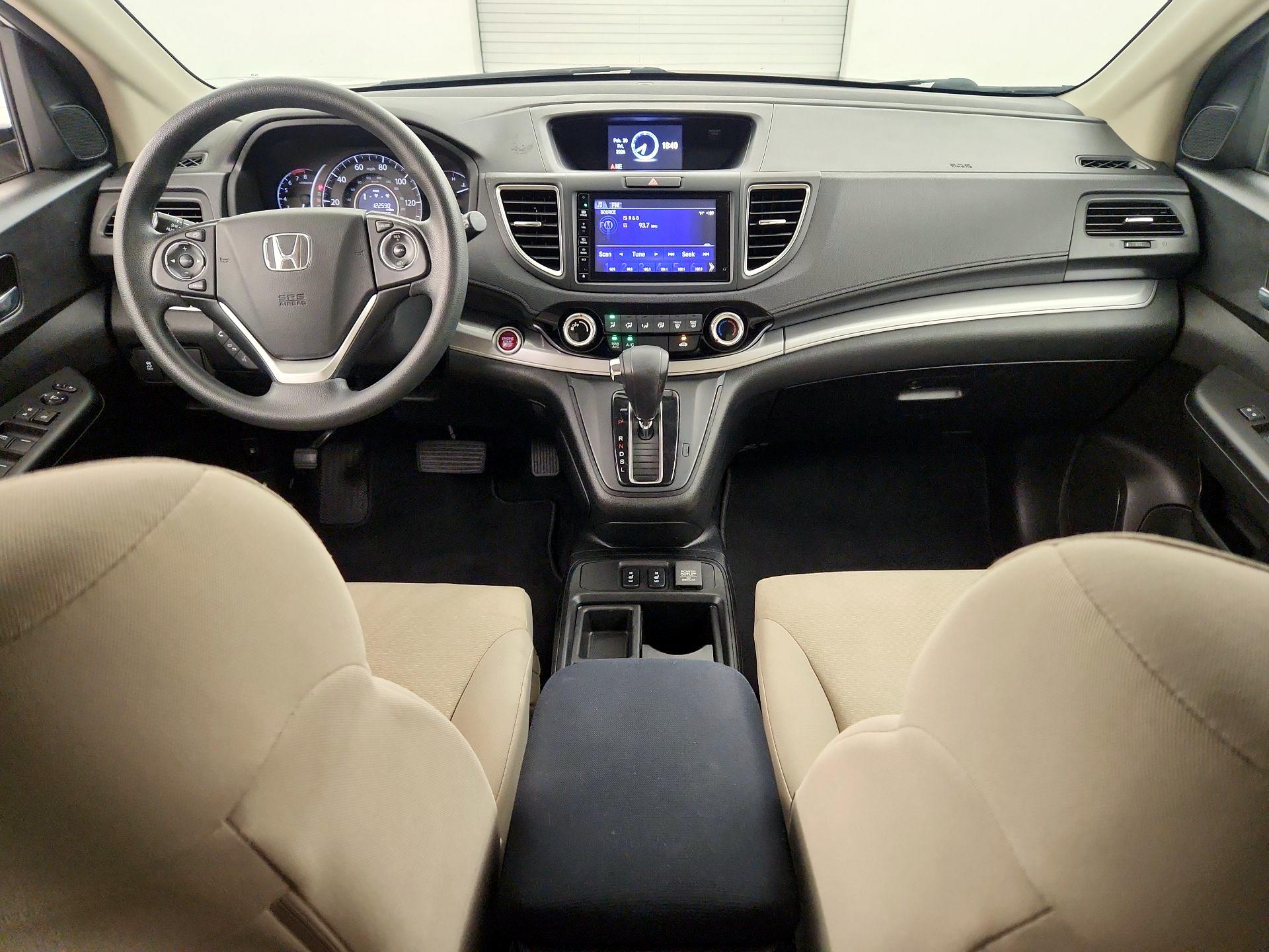 Thumbnail: 2015 Honda CR-V - 9