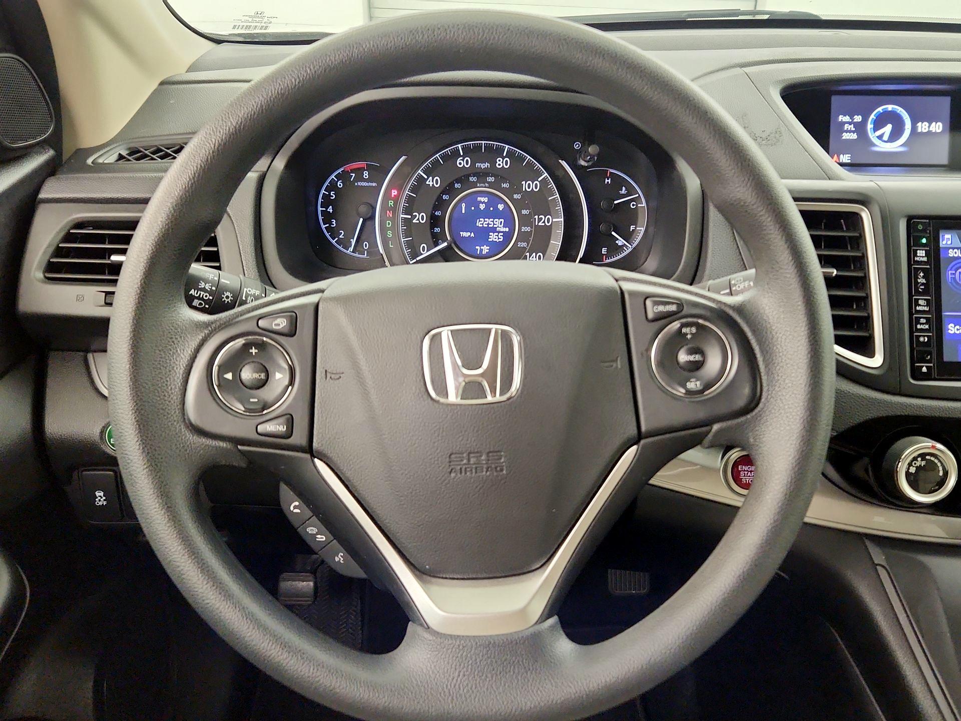 Thumbnail: 2015 Honda CR-V - 10