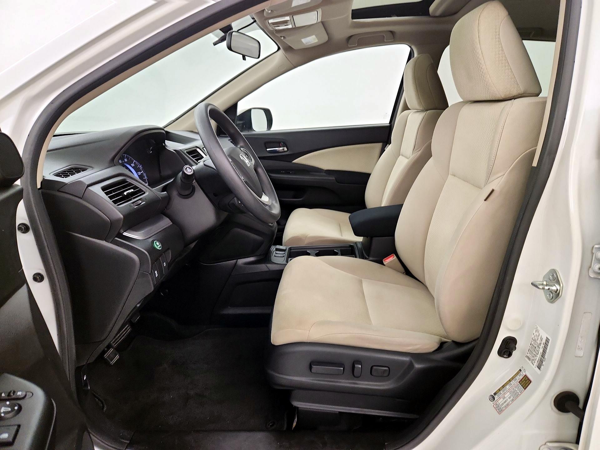 Thumbnail: 2015 Honda CR-V - 11