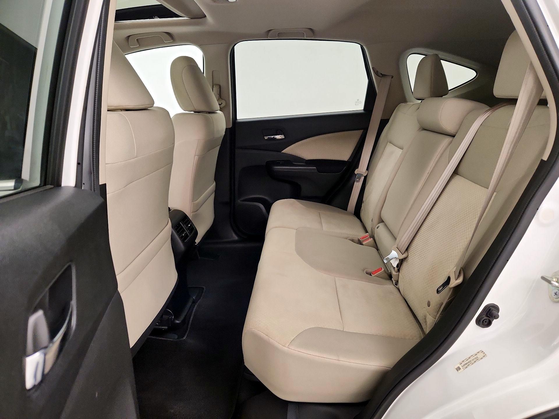 Thumbnail: 2015 Honda CR-V - 20