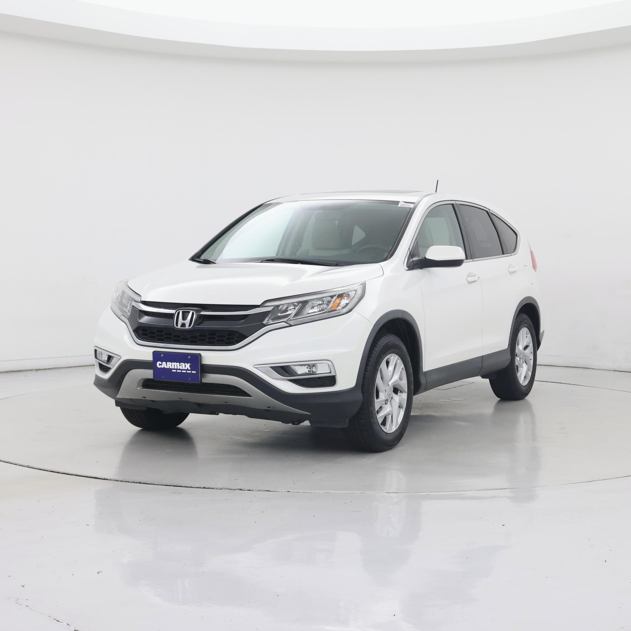 Thumbnail: 2015 Honda CR-V - 4