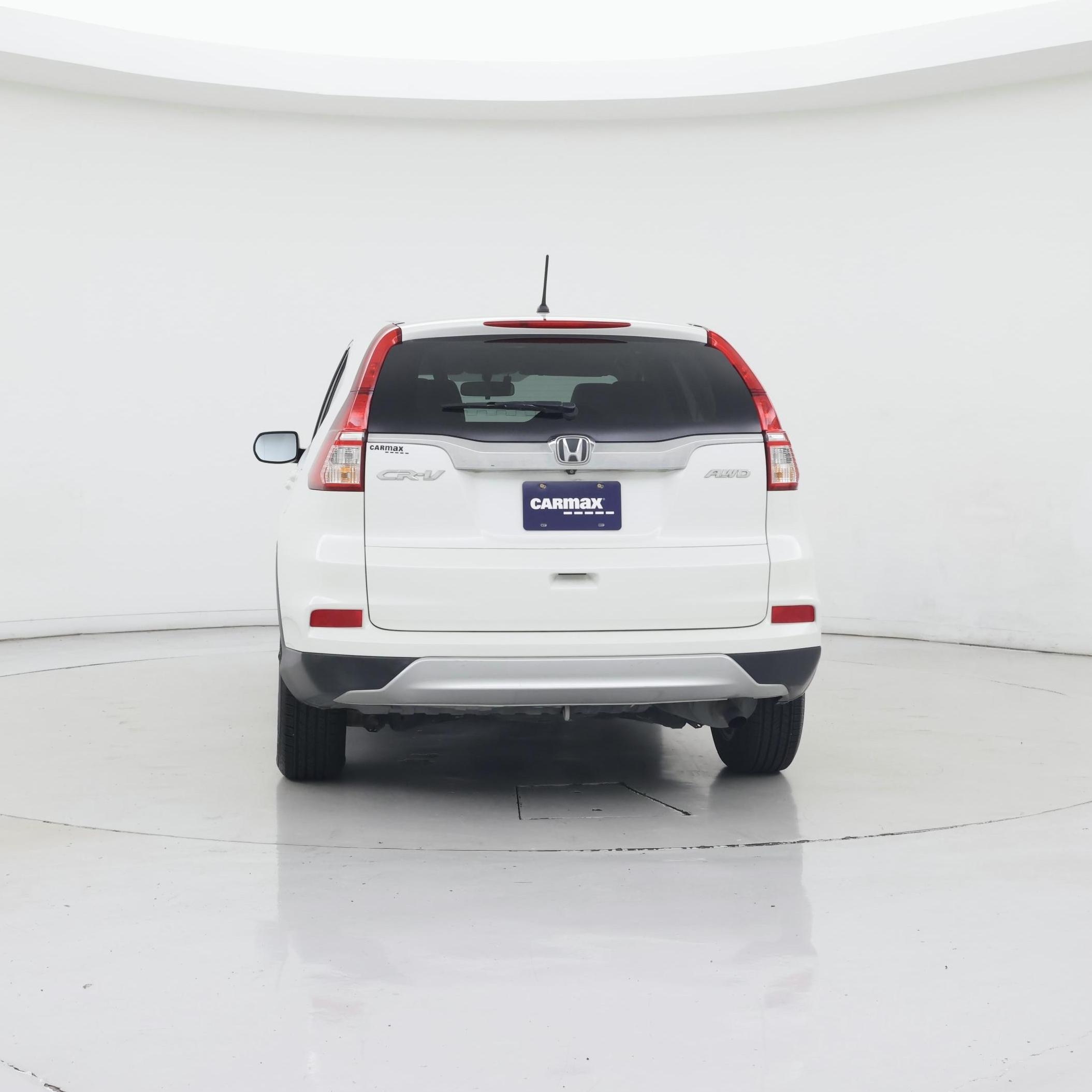 Thumbnail: 2015 Honda CR-V - 6