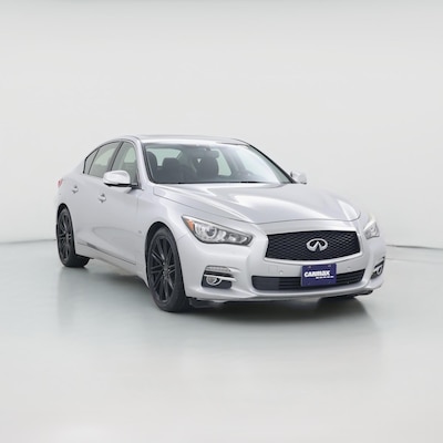 2017 Infiniti Q50 Premium