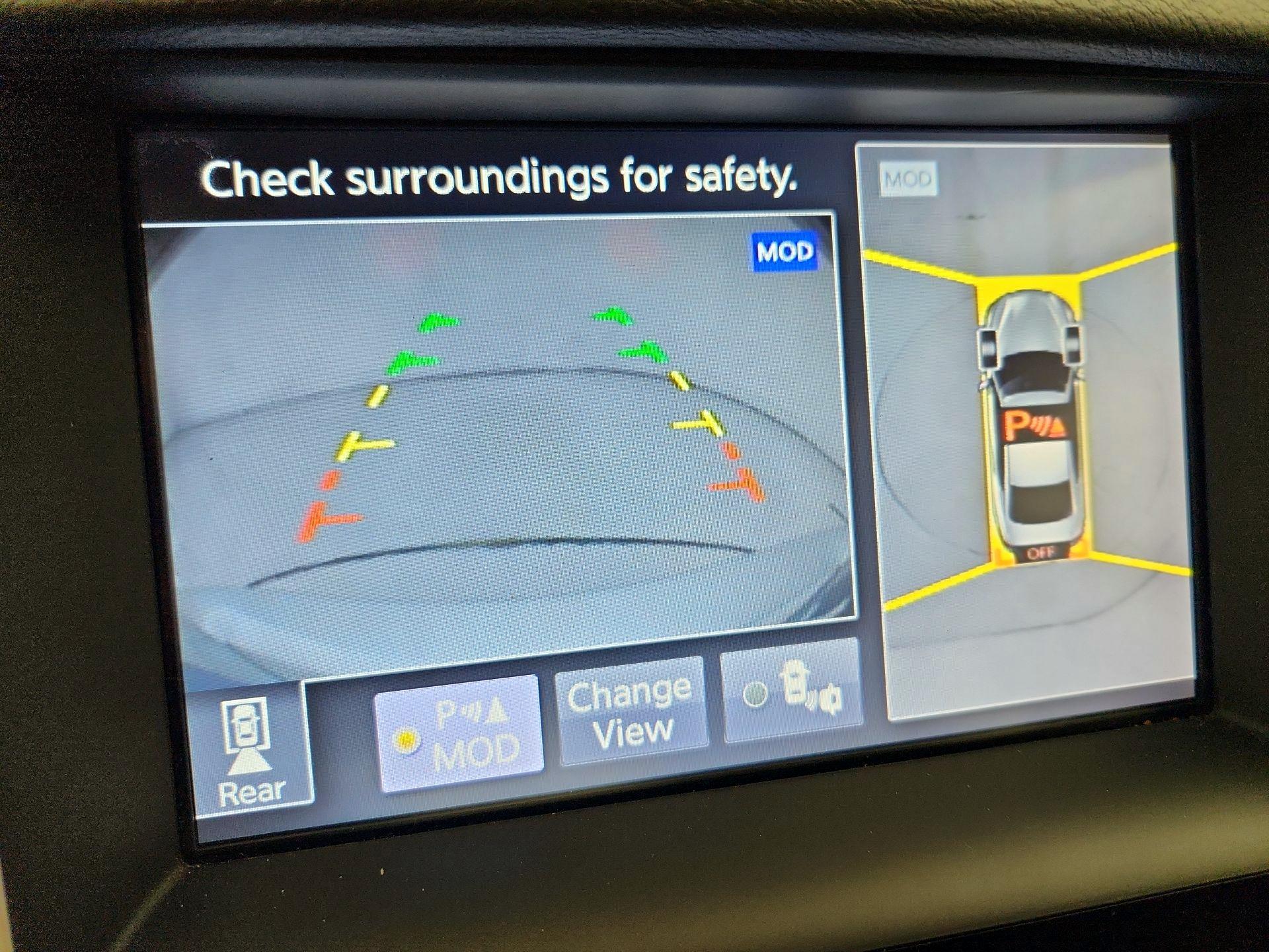 Thumbnail: 2017 INFINITI Q50 - 15