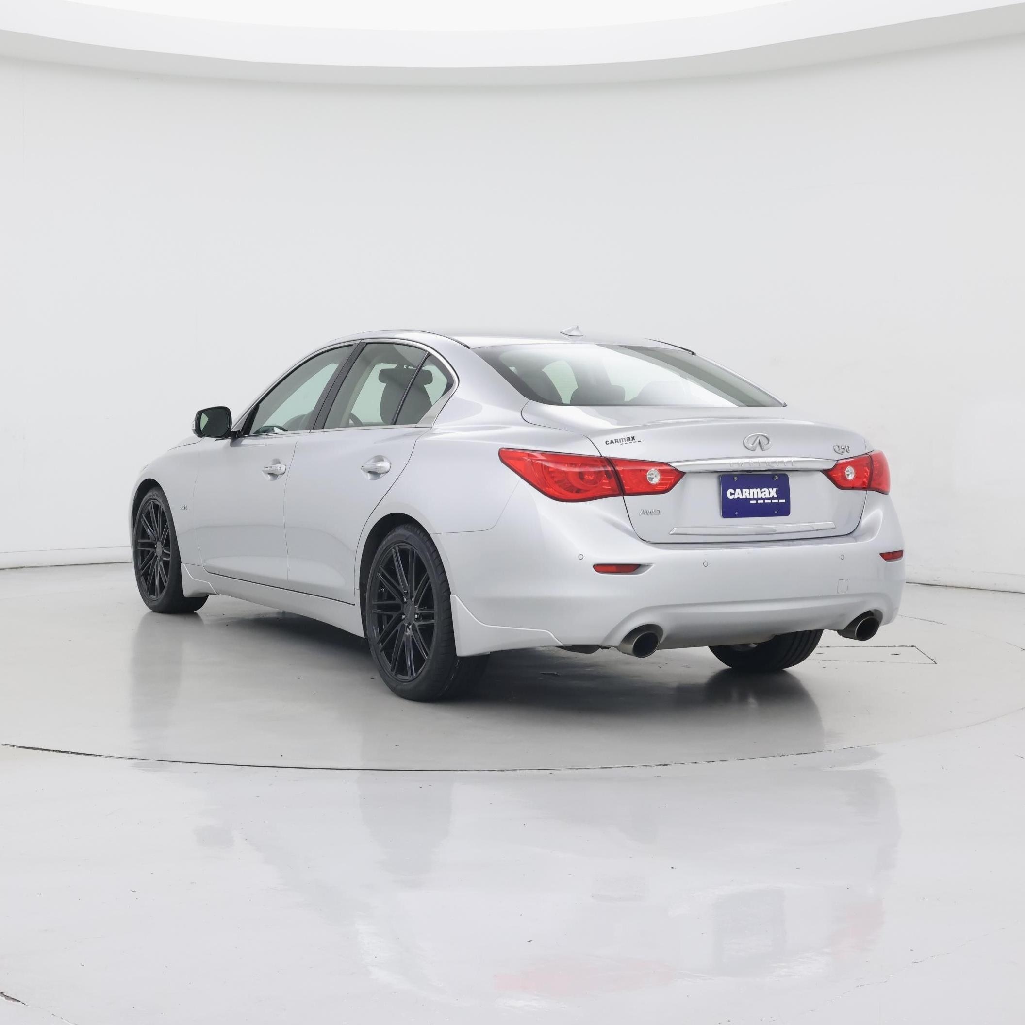 Thumbnail: 2017 INFINITI Q50 - 2