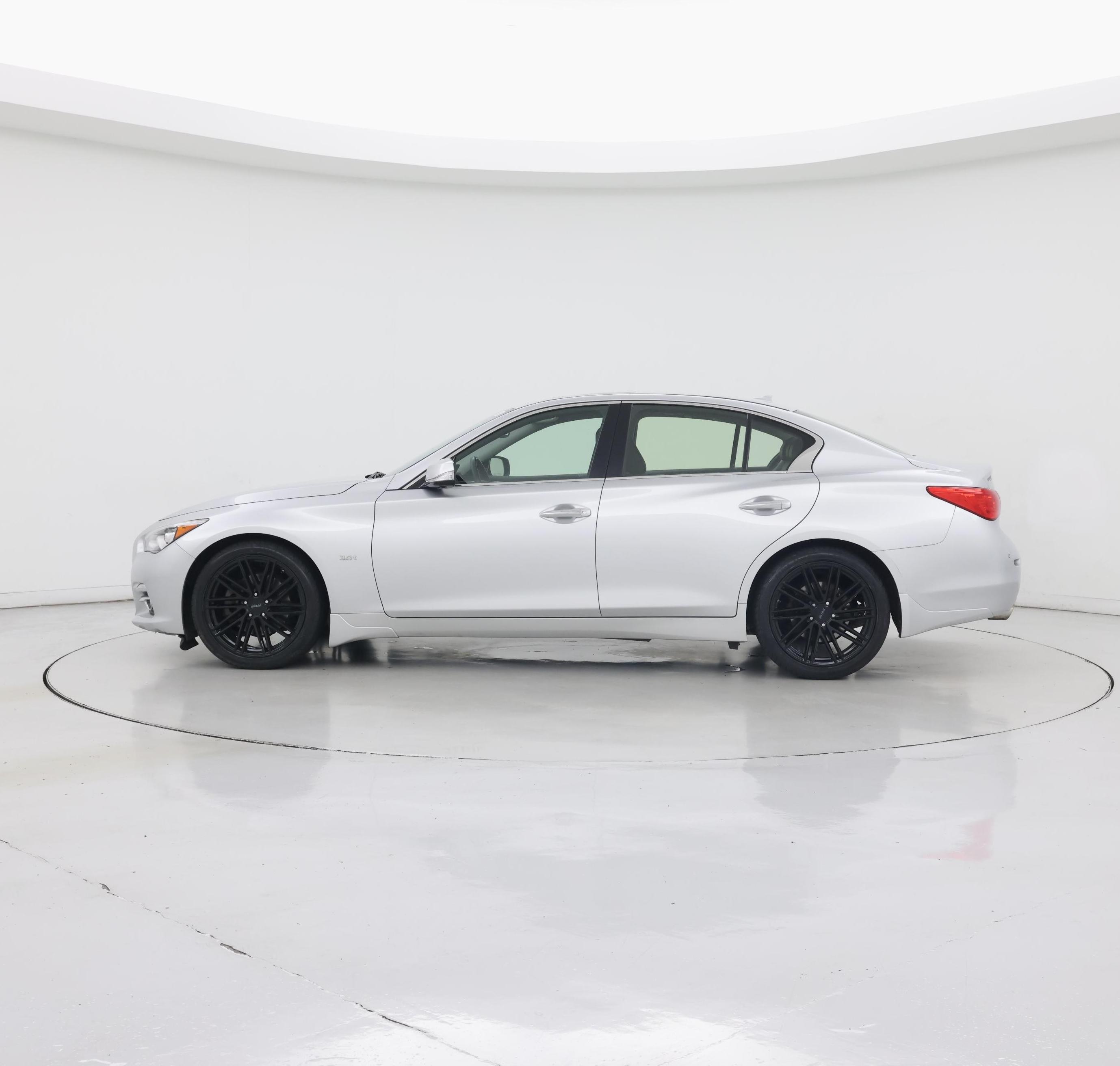 Thumbnail: 2017 INFINITI Q50 - 3