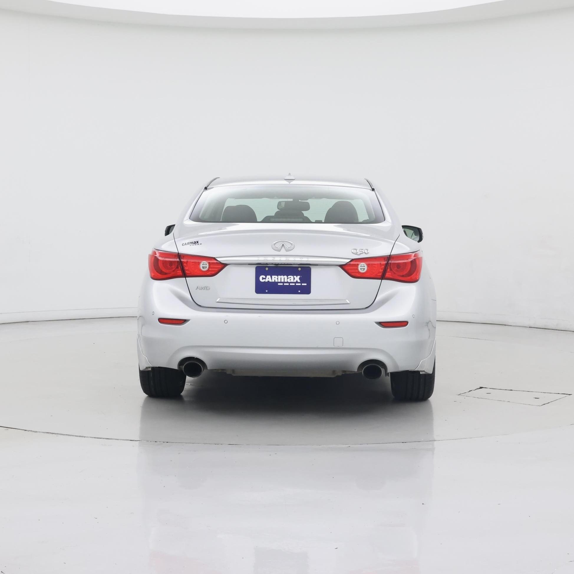 Thumbnail: 2017 INFINITI Q50 - 6