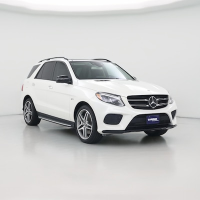 2018 Mercedes-Benz GLE43 AMG