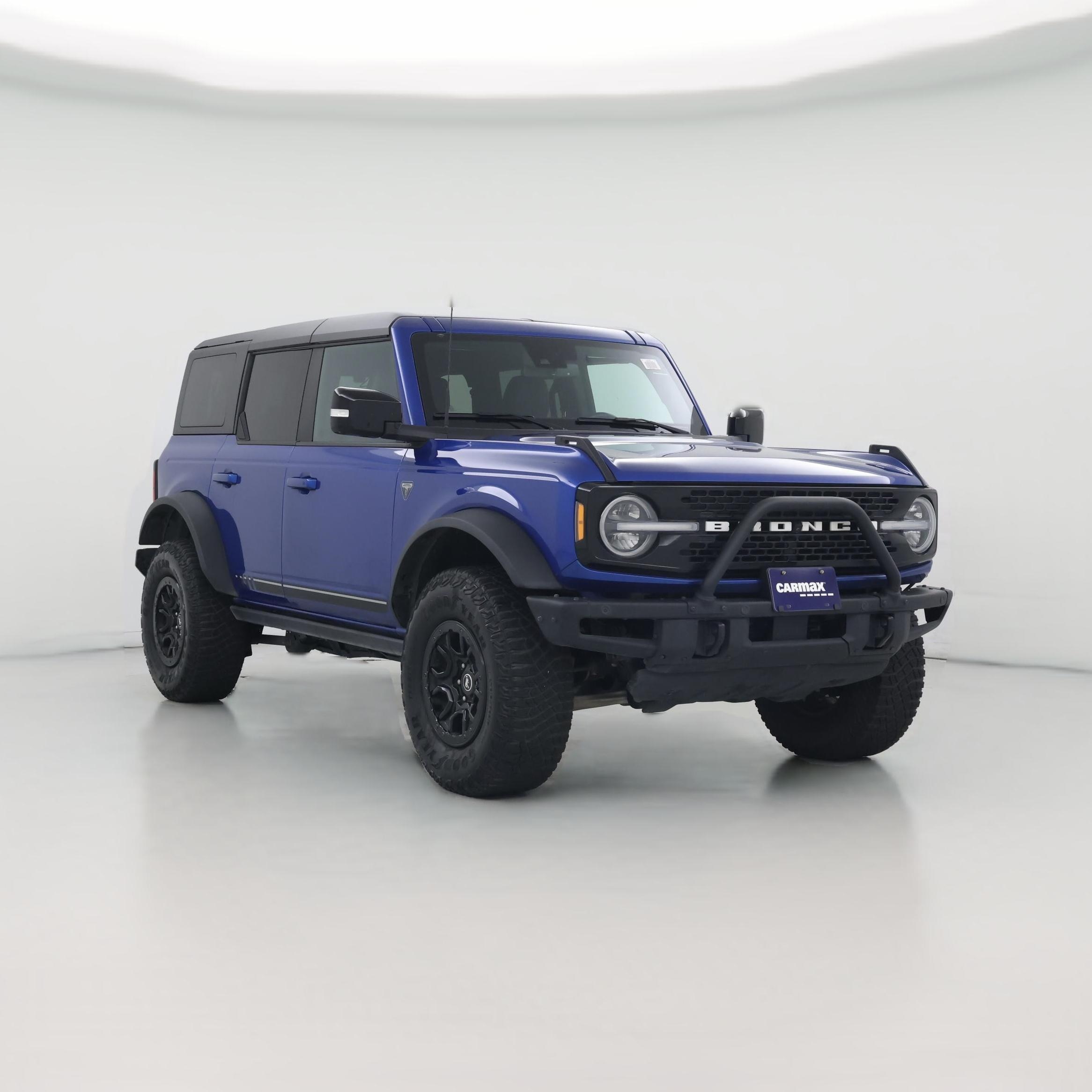 Thumbnail: 2021 Ford Bronco - 1