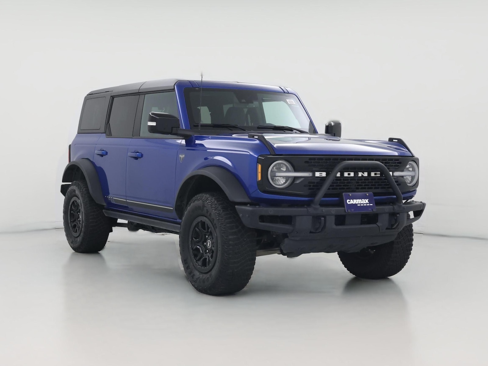 2021 Ford Bronco 4-Door First Edition