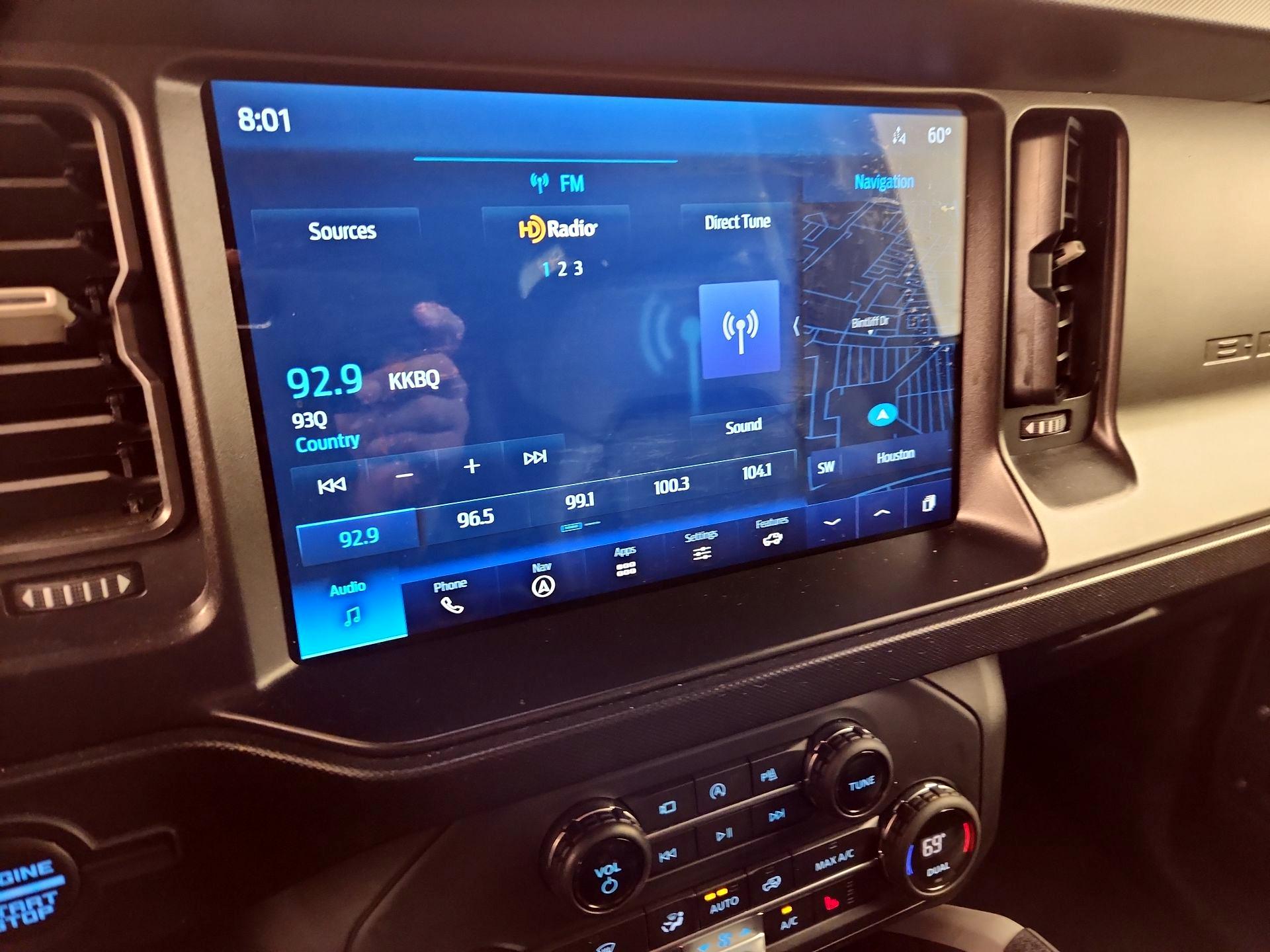 Thumbnail: 2021 Ford Bronco - 16