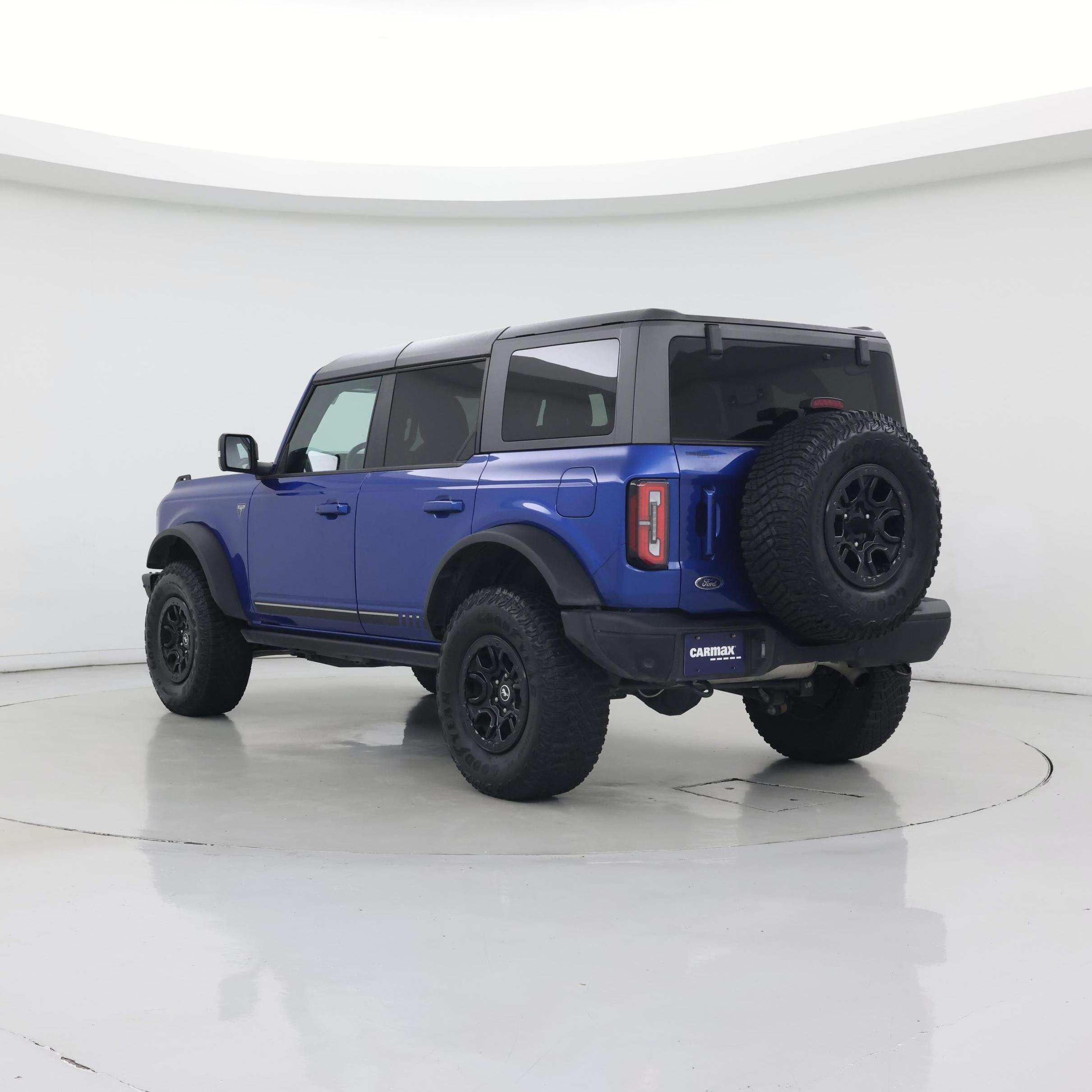 Thumbnail: 2021 Ford Bronco - 2