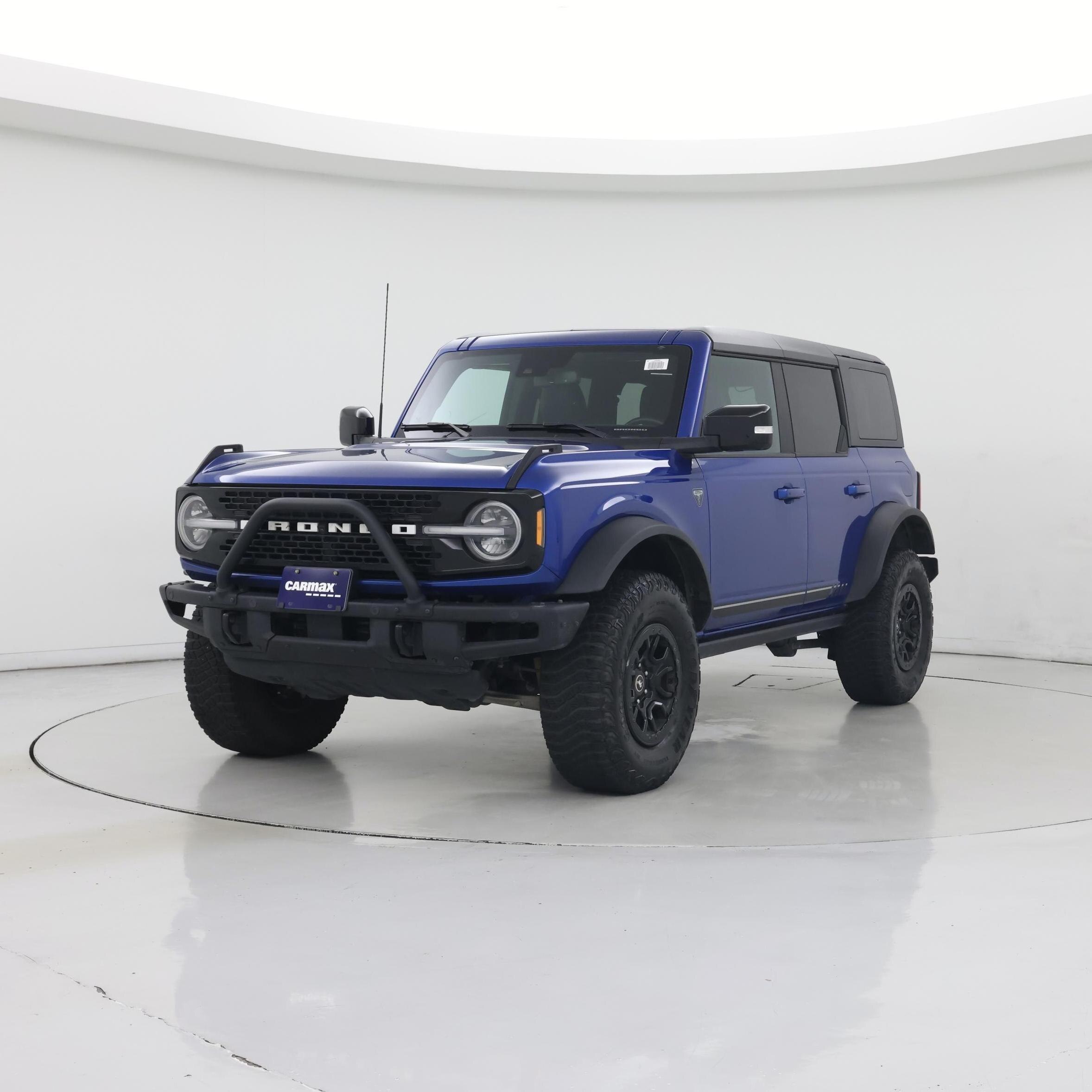 Thumbnail: 2021 Ford Bronco - 4