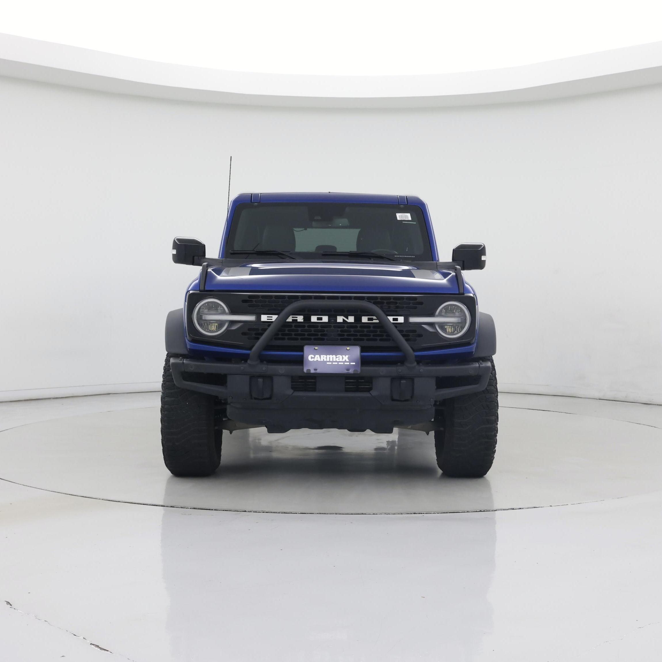Thumbnail: 2021 Ford Bronco - 5