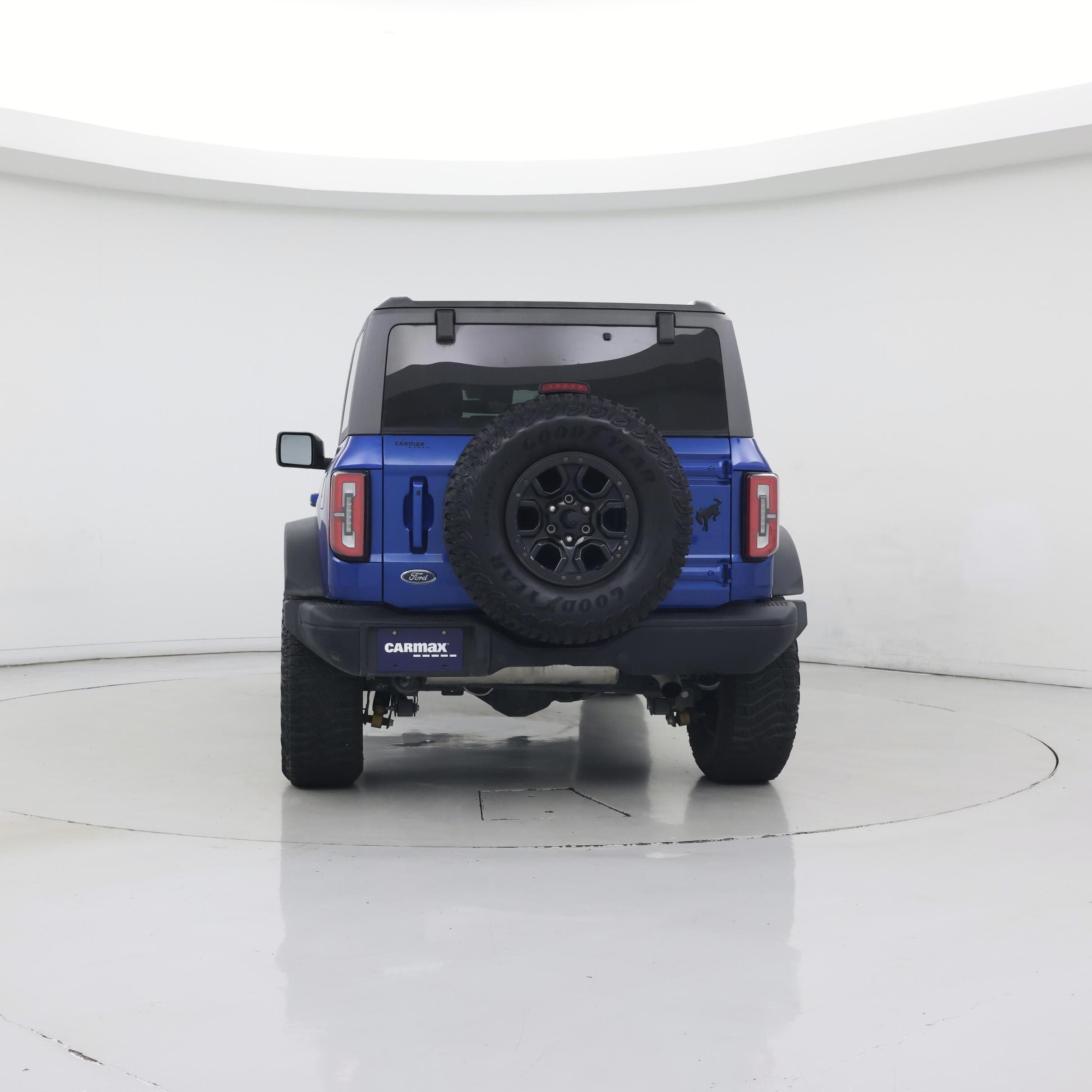Thumbnail: 2021 Ford Bronco - 6