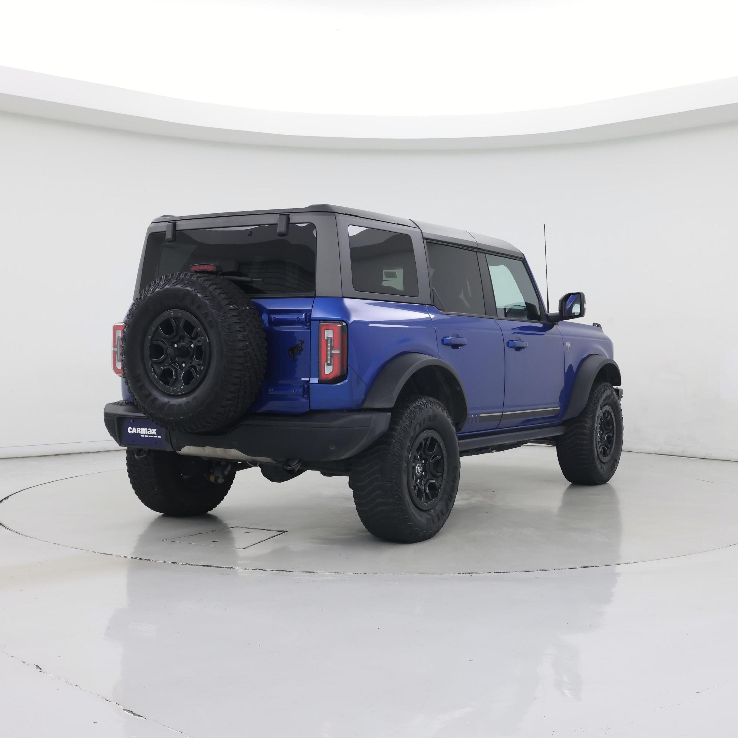 Thumbnail: 2021 Ford Bronco - 8