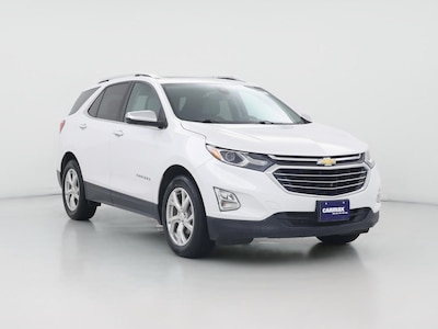 2021 Chevrolet Equinox Premier