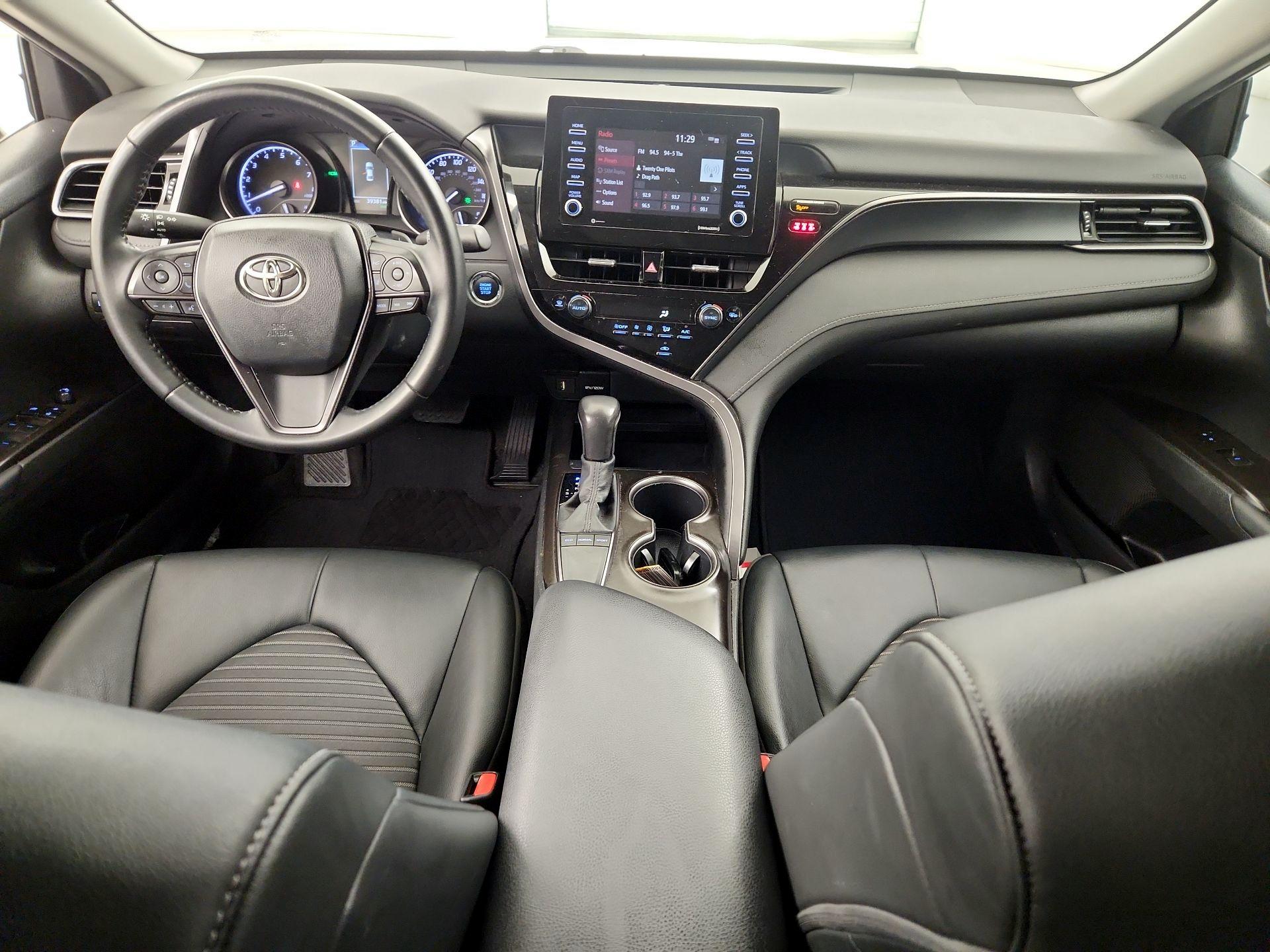 Thumbnail: 2023 Toyota Camry - 9