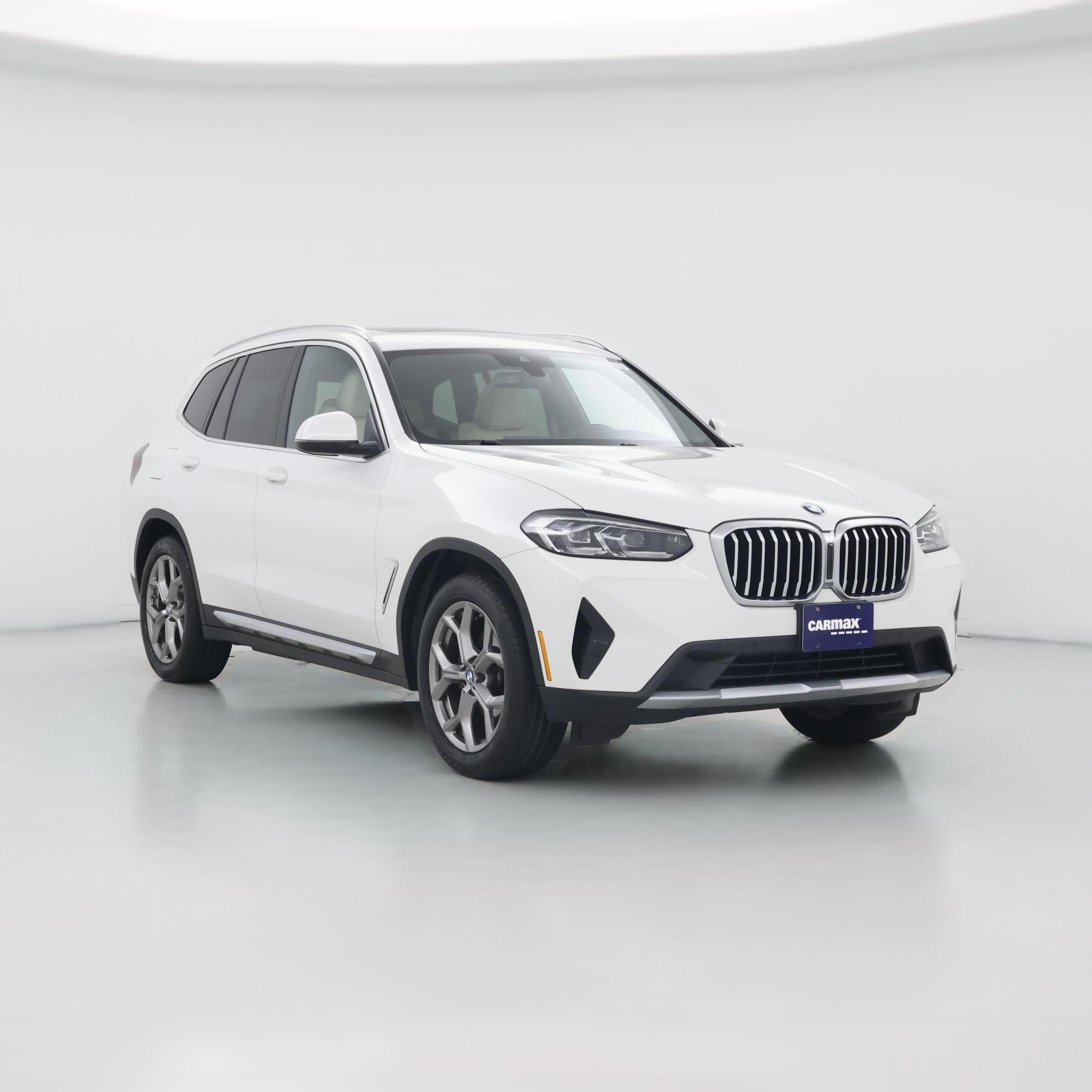Thumbnail: 2022 BMW X3 - 1
