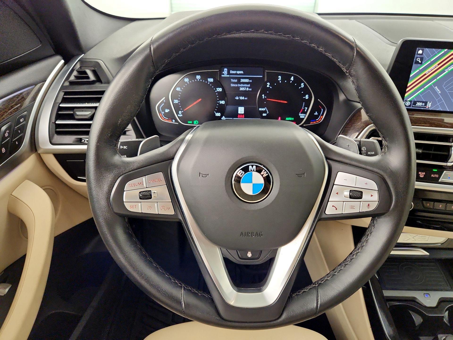 Thumbnail: 2022 BMW X3 - 10