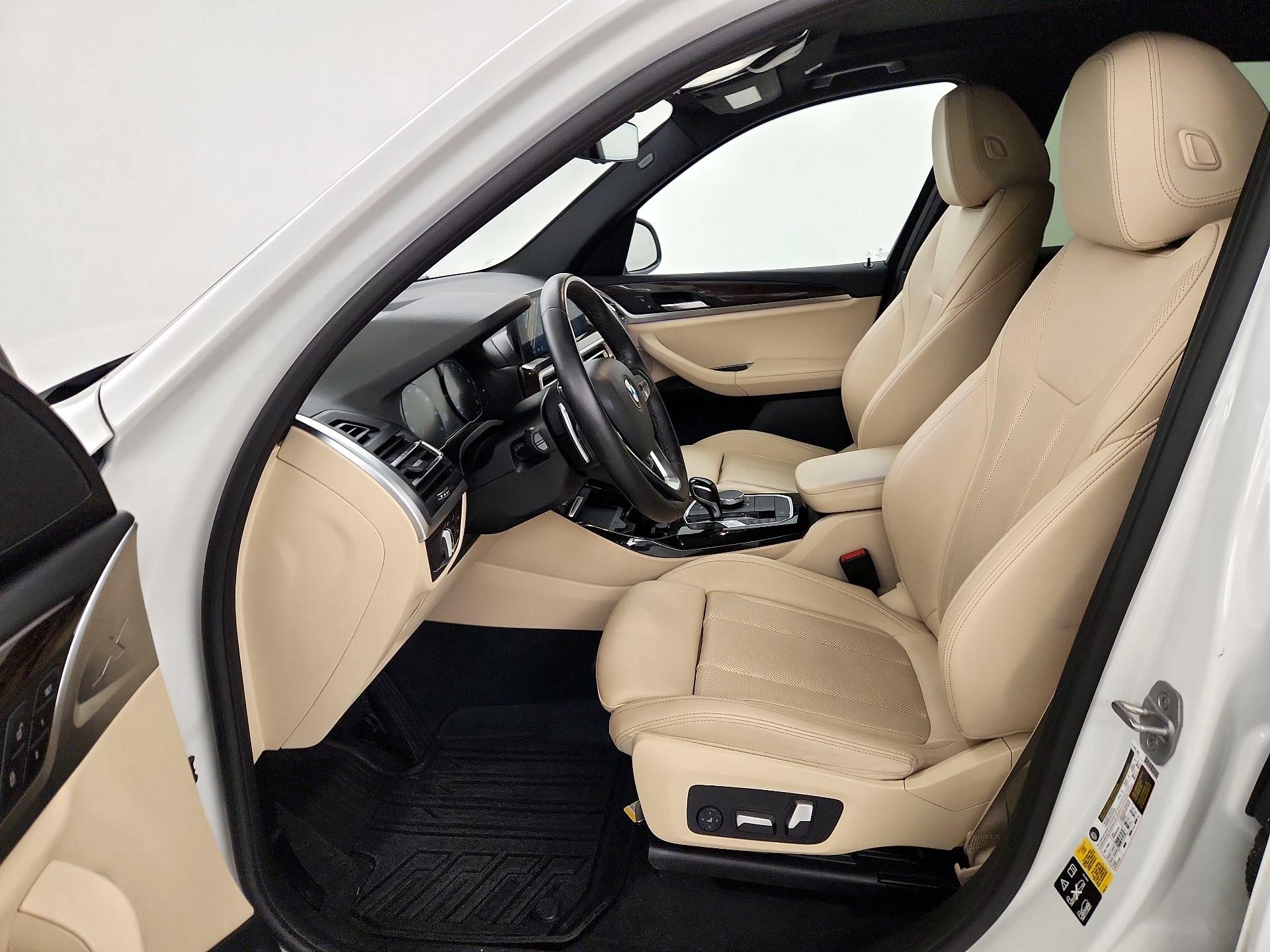 Thumbnail: 2022 BMW X3 - 11